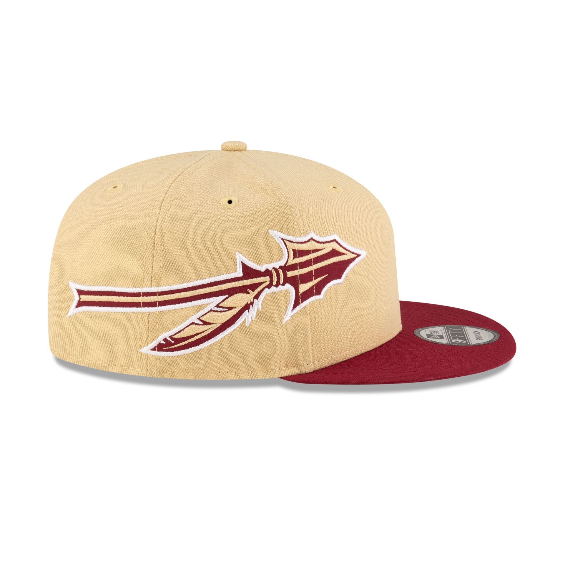 Florida State Seminoles Helmet 9FIFTY Snapback Hat