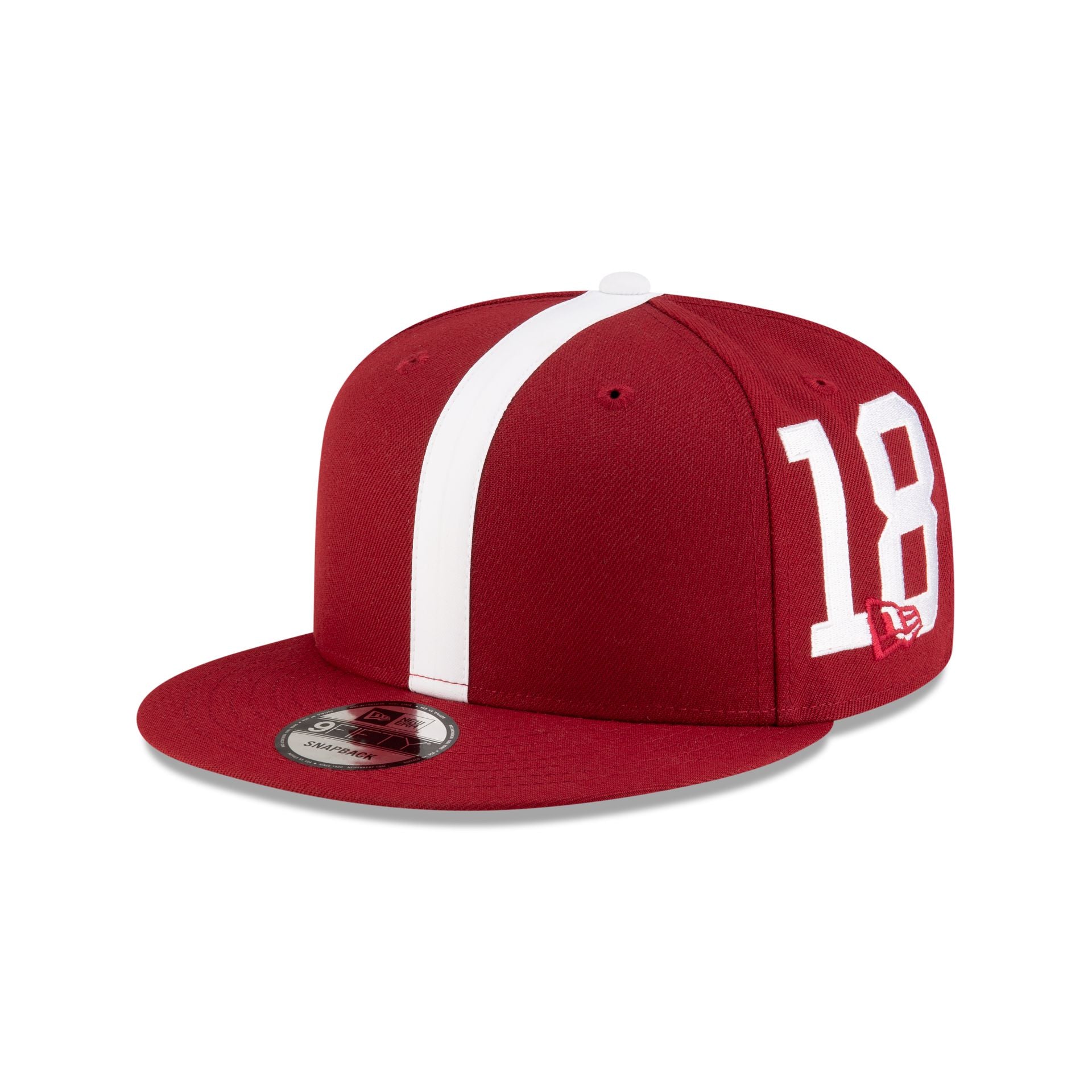 Alabama Crimson Tide Helmet 9FIFTY Snapback Hat - Nextgenmallstore