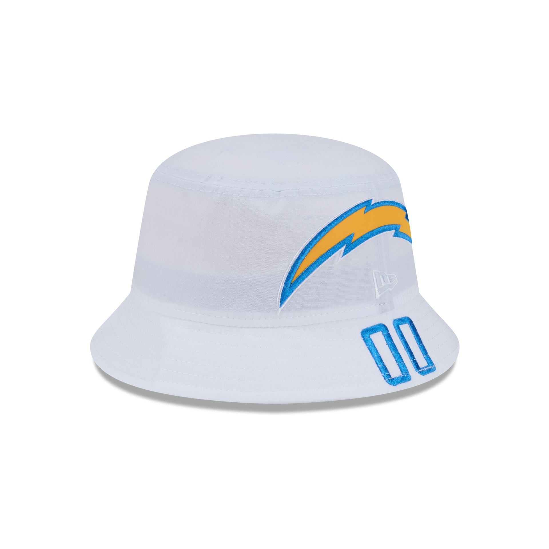 Los Angeles Chargers Helmet Bucket Hat - Nextgenmallstore