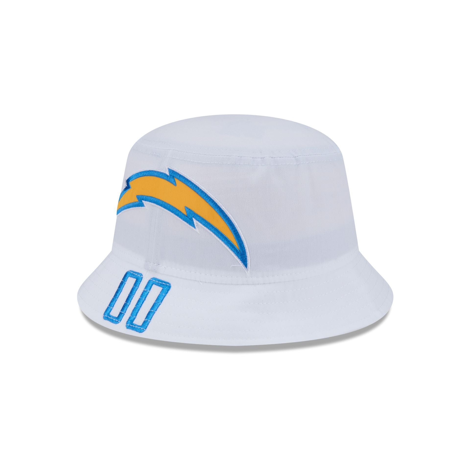 Los Angeles Chargers Helmet Bucket Hat
