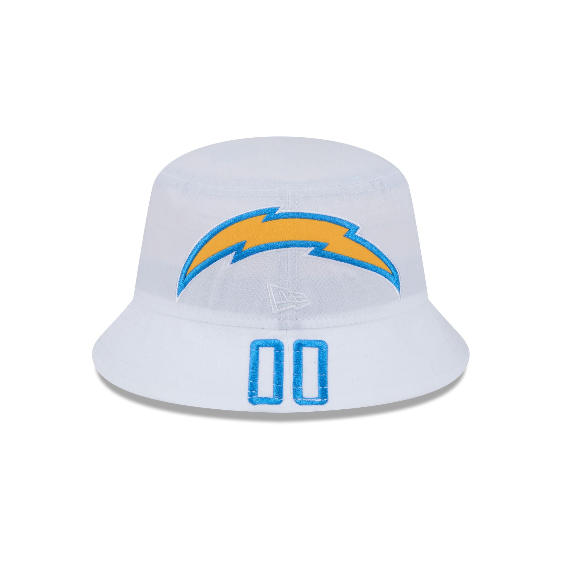 Los Angeles Chargers Helmet Bucket Hat