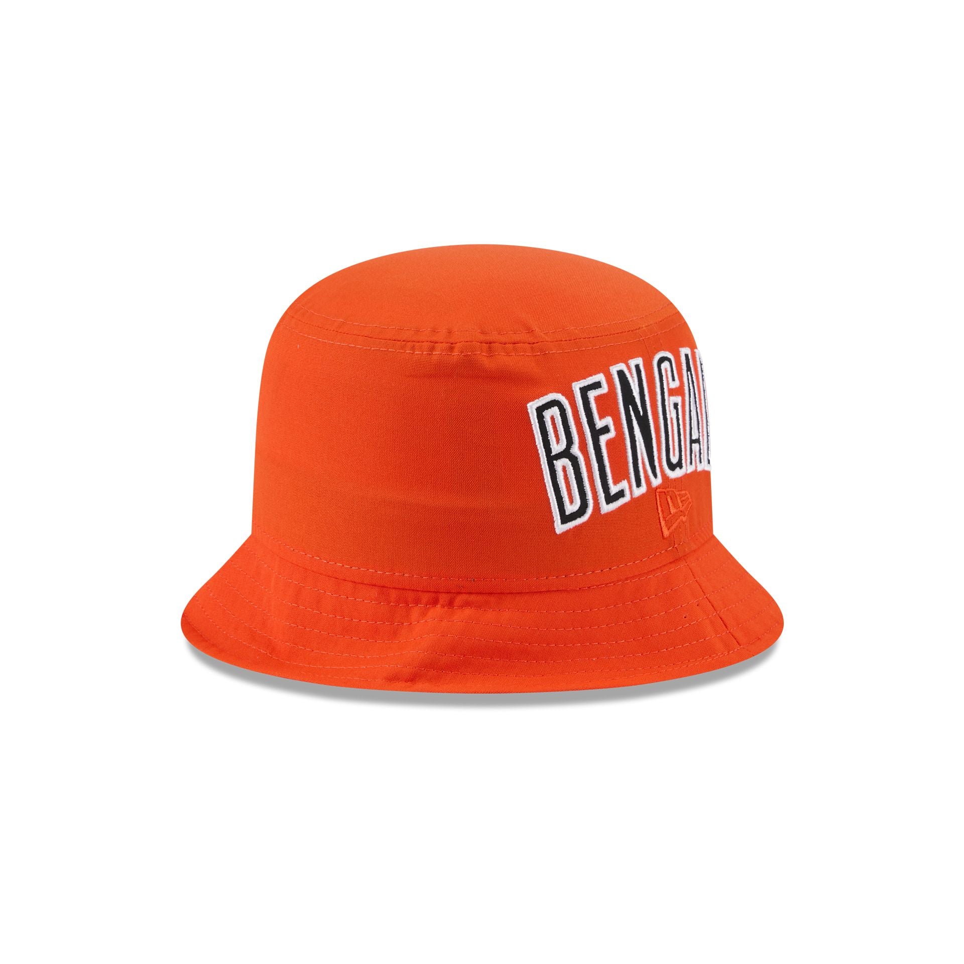 Cincinnati Bengals Historic Helmet Bucket Hat - Nextgenmallstore