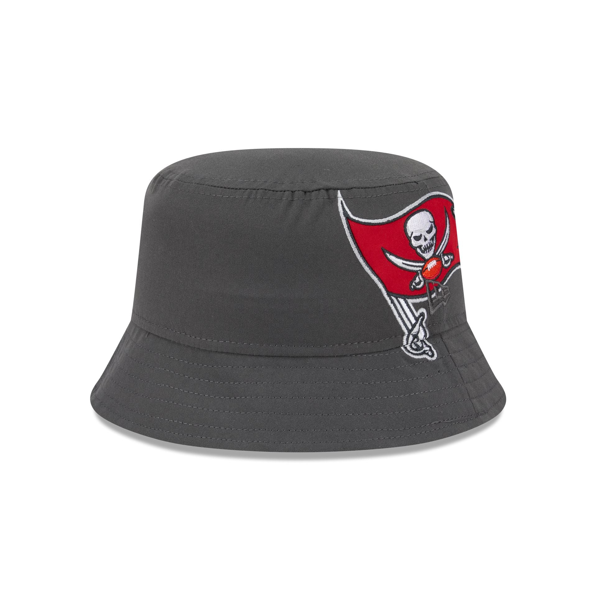 Tampa Bay Buccaneers Helmet Bucket Hat - Nextgenmallstore