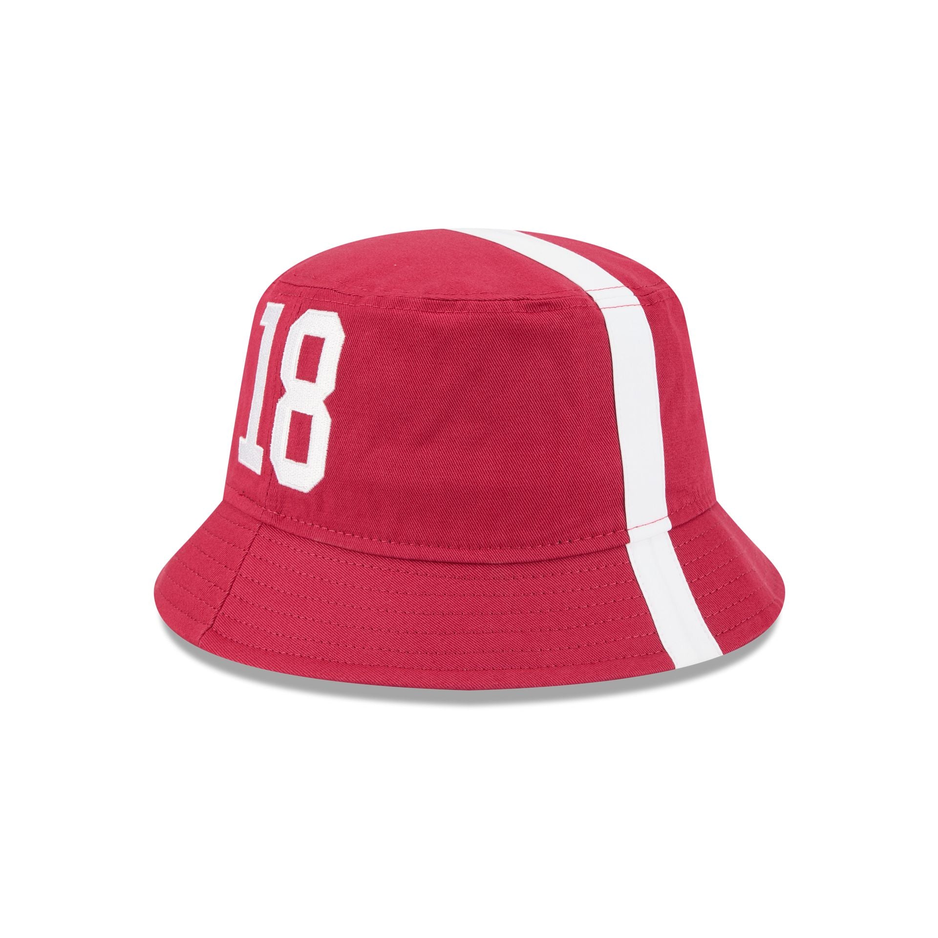 Alabama Crimson Tide Helmet Bucket Hat