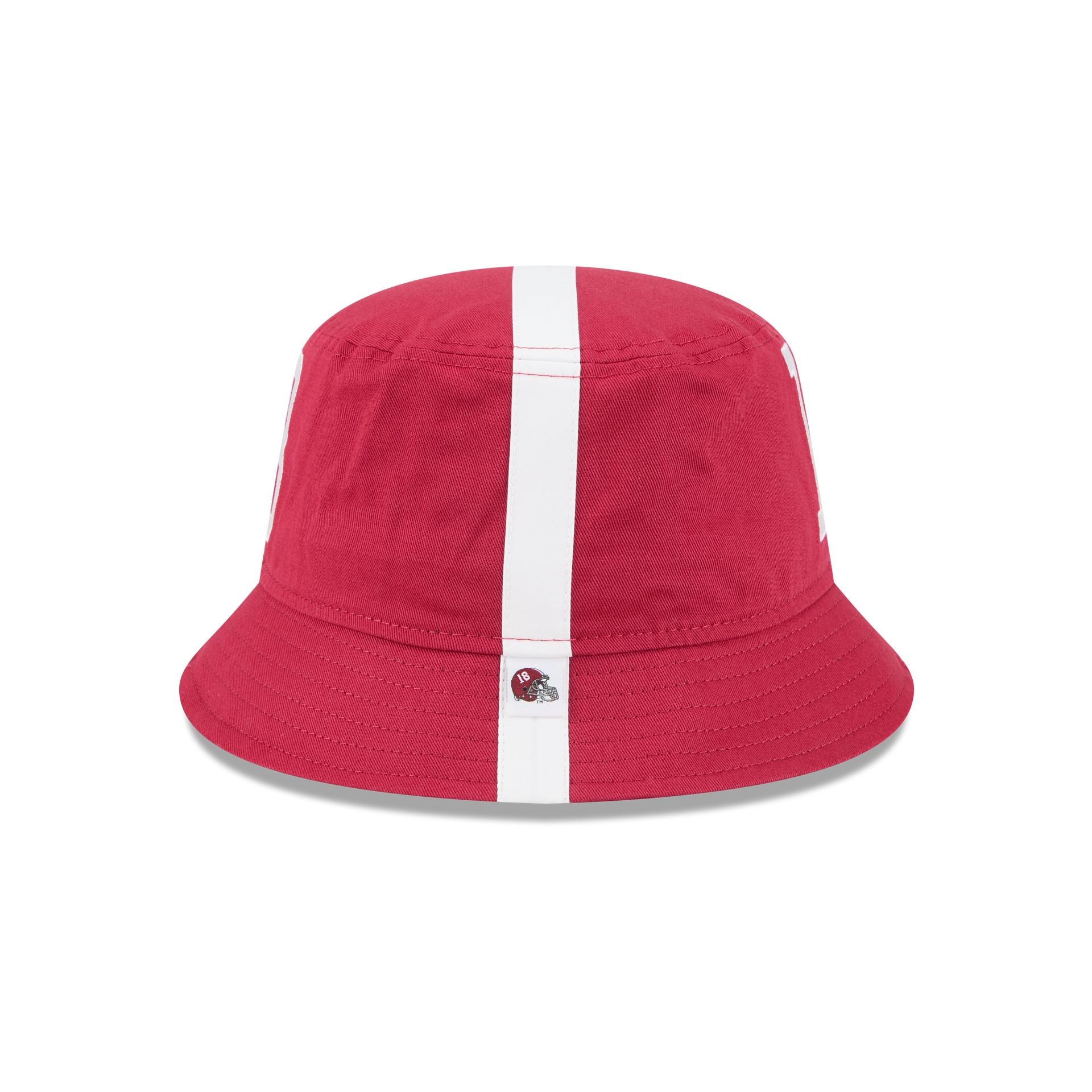 Alabama Crimson Tide Helmet Bucket Hat
