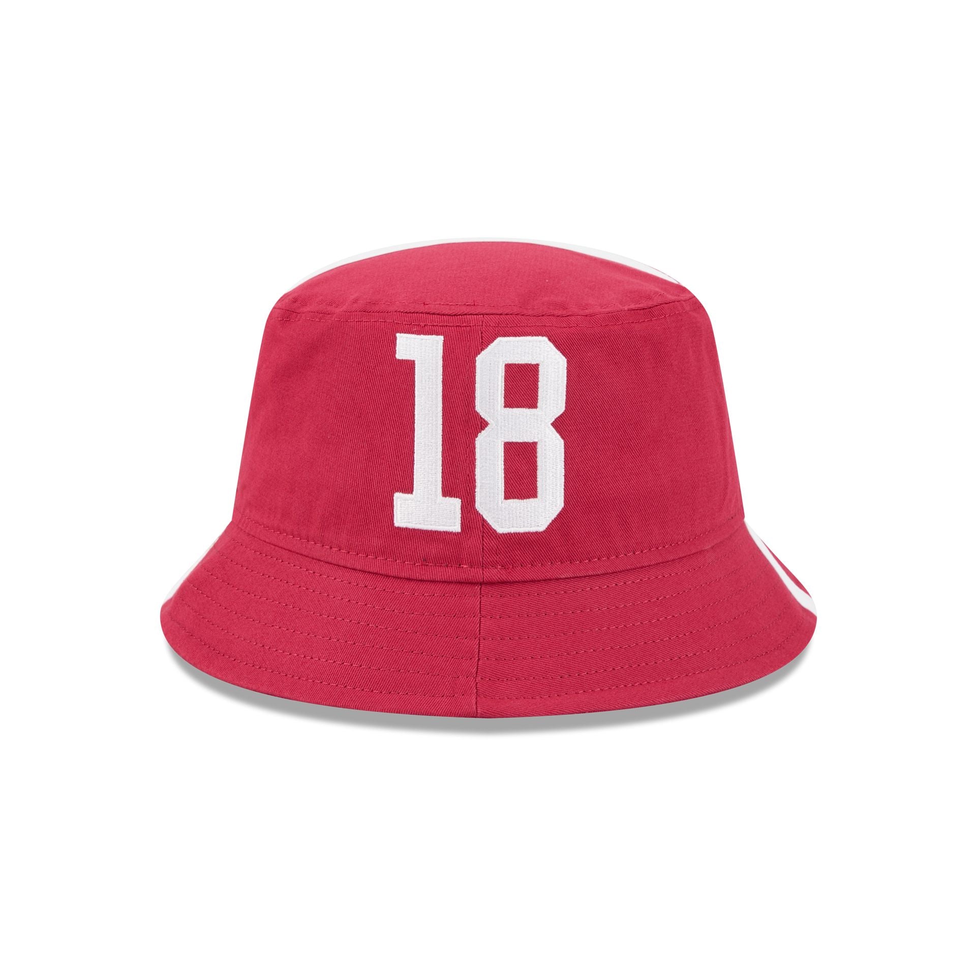 Alabama Crimson Tide Helmet Bucket Hat