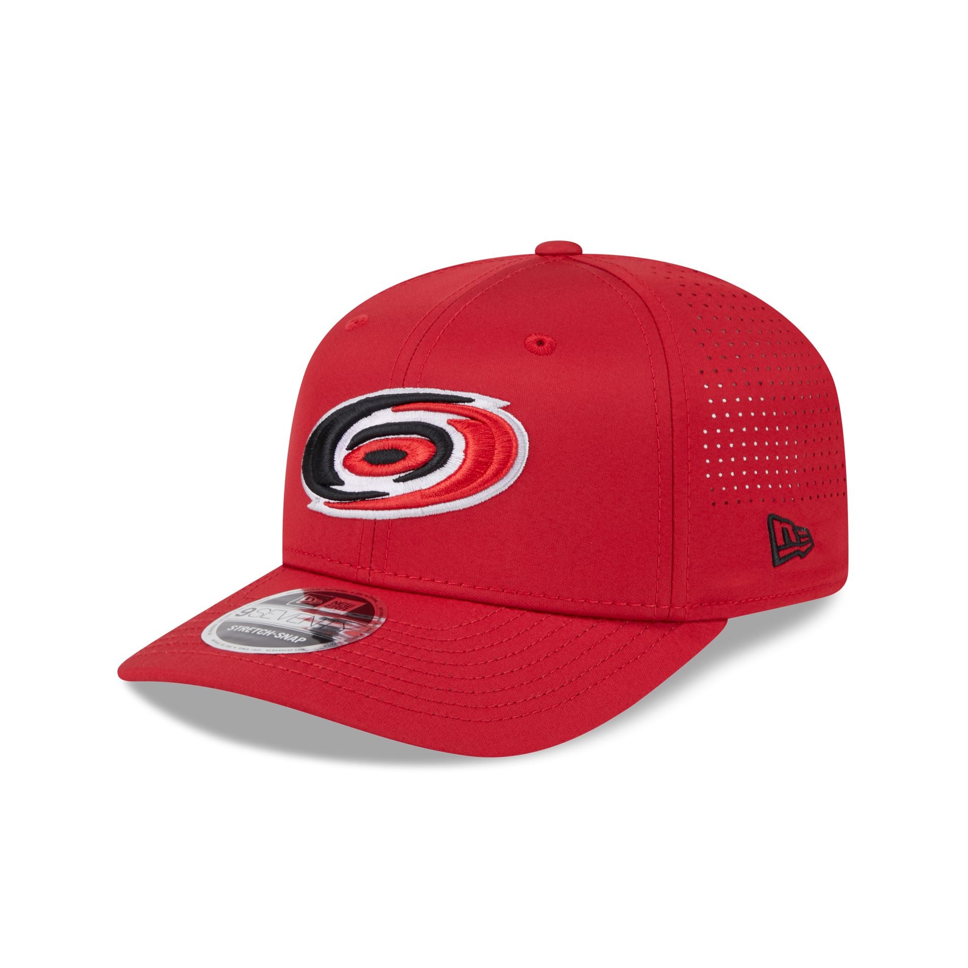 Carolina Hurricanes Perform 9SEVENTY Stretch-Snap Hat - Nextgenmallstore