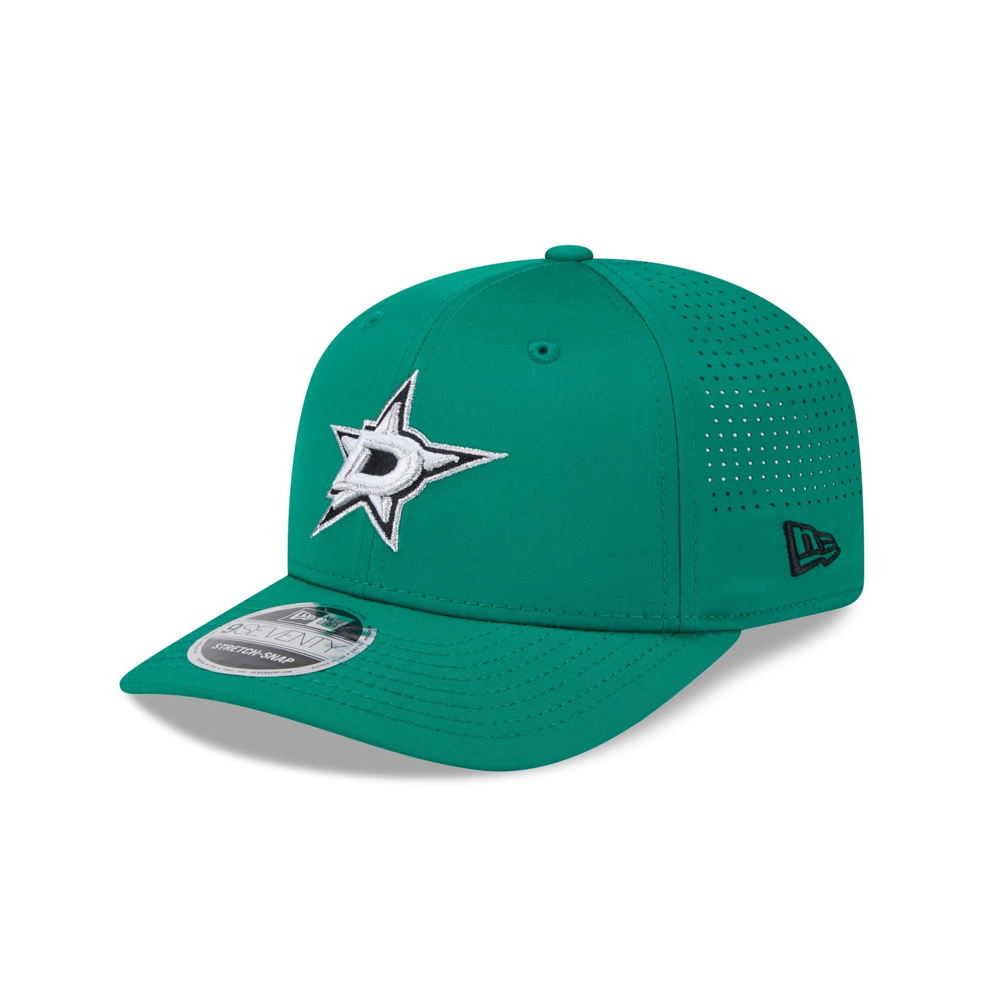 Dallas Stars Perform 9SEVENTY Stretch-Snap Hat - Nextgenmallstore