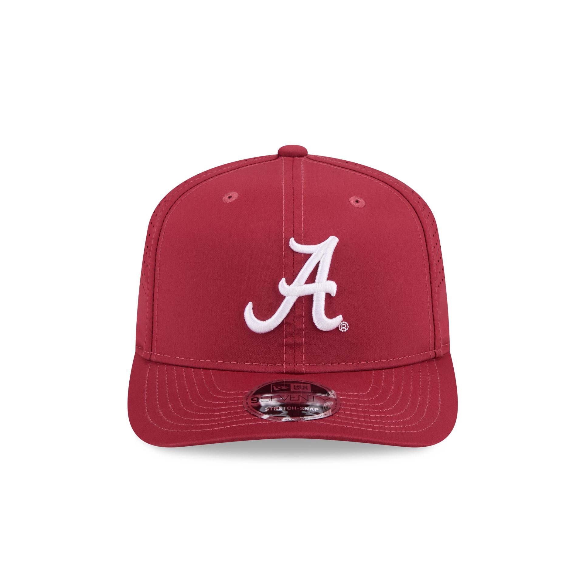 Alabama Crimson Tide Perform 9SEVENTY Stretch-Snap Hat