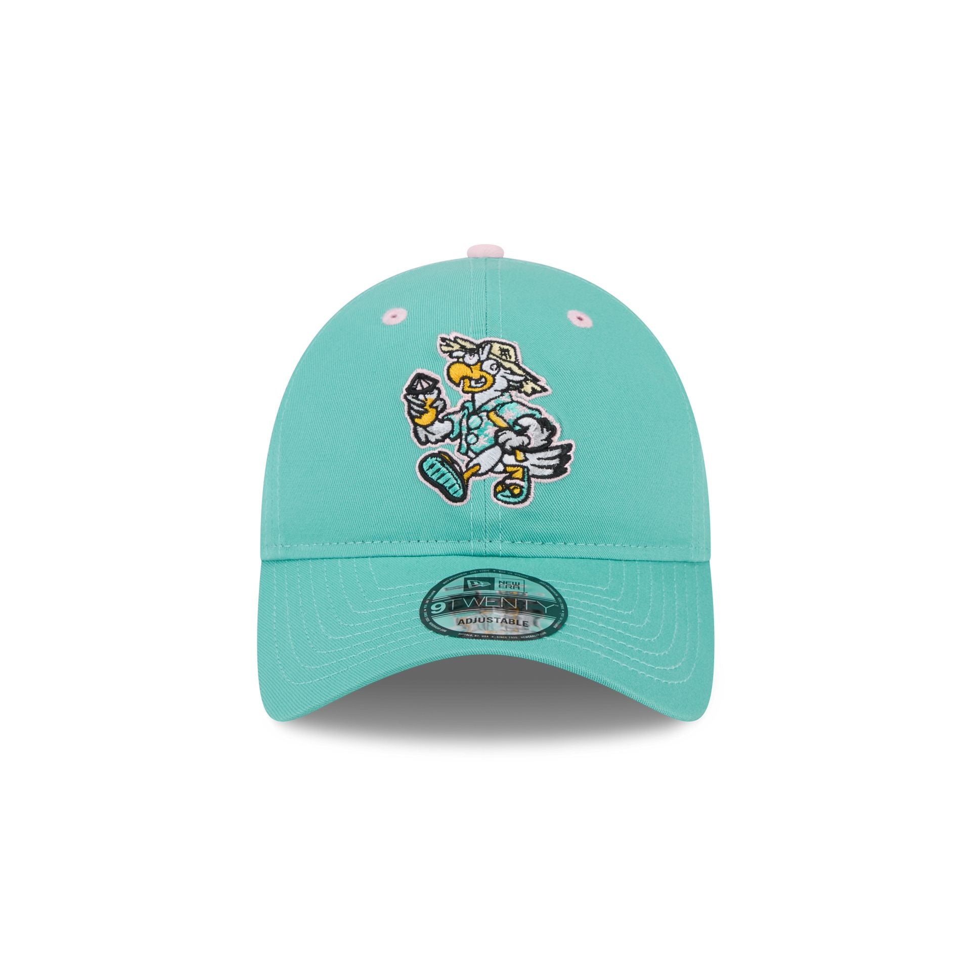 Biloxi Shuckers Theme Night 9TWENTY Adjustable Hat