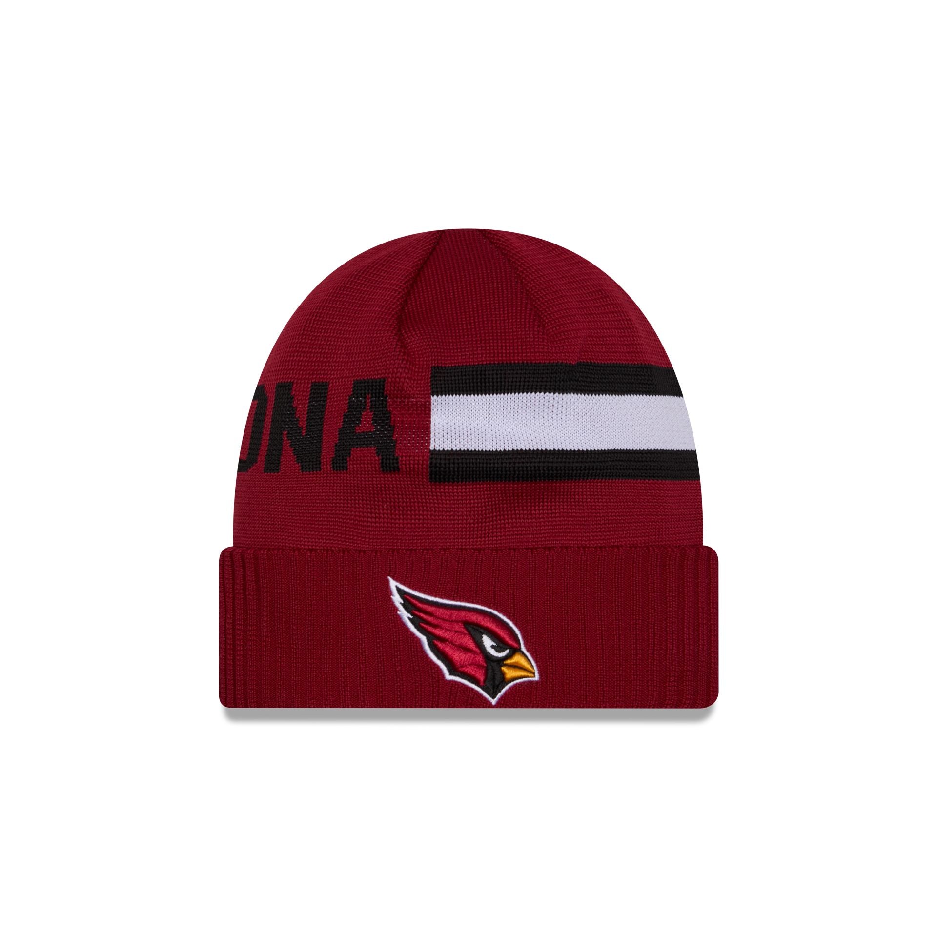 Arizona Cardinals 2024 Cold Weather Tech Knit Beanie - Nextgenmallstore