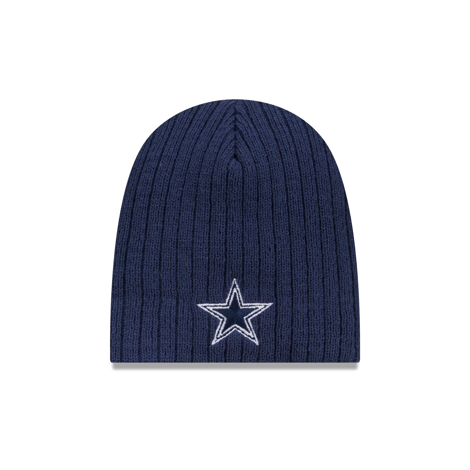 Dallas Cowboys Mini Fan Kids Skull Knit Hat - Nextgenmallstore