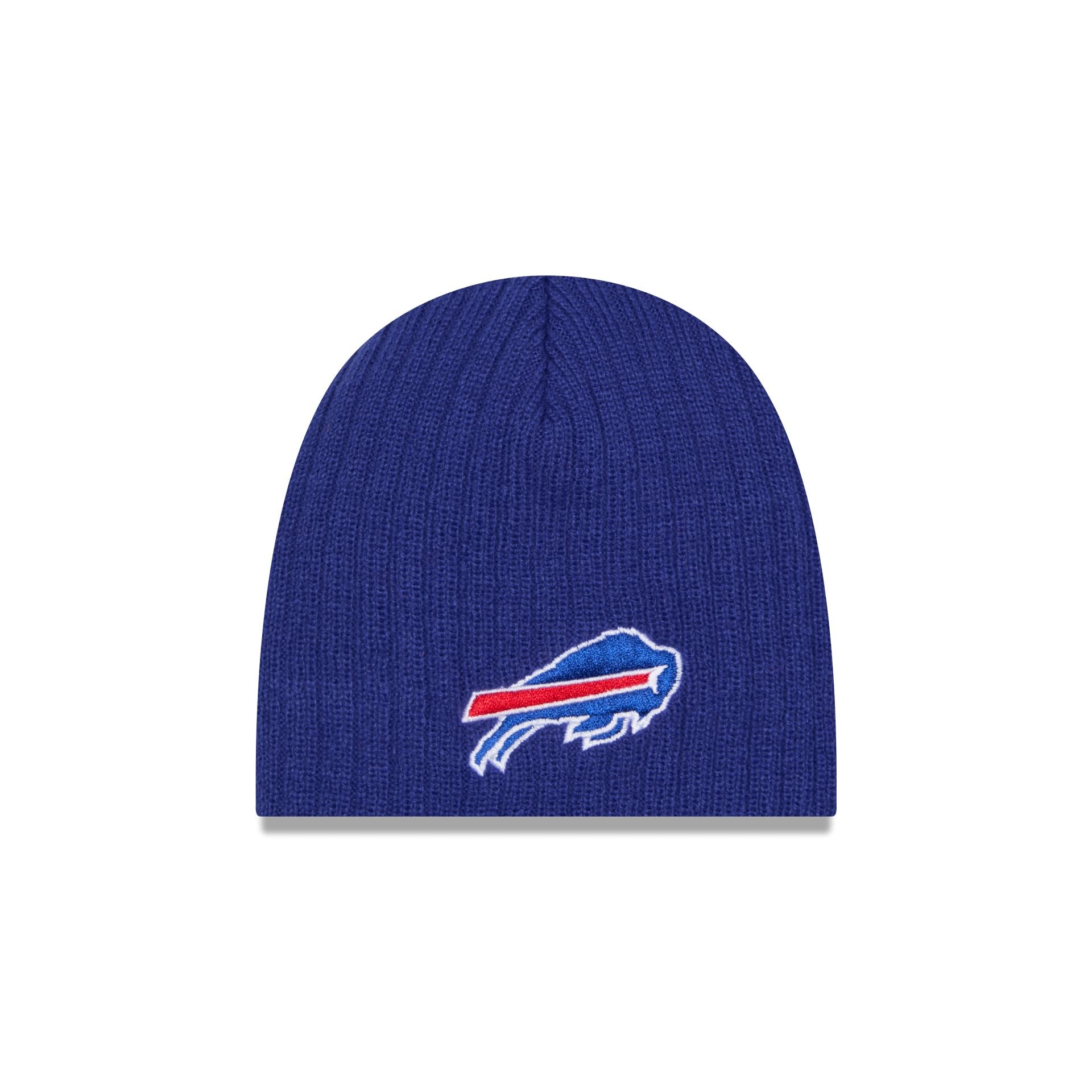 Buffalo Bills Mini Fan Kids Skull Knit Hat