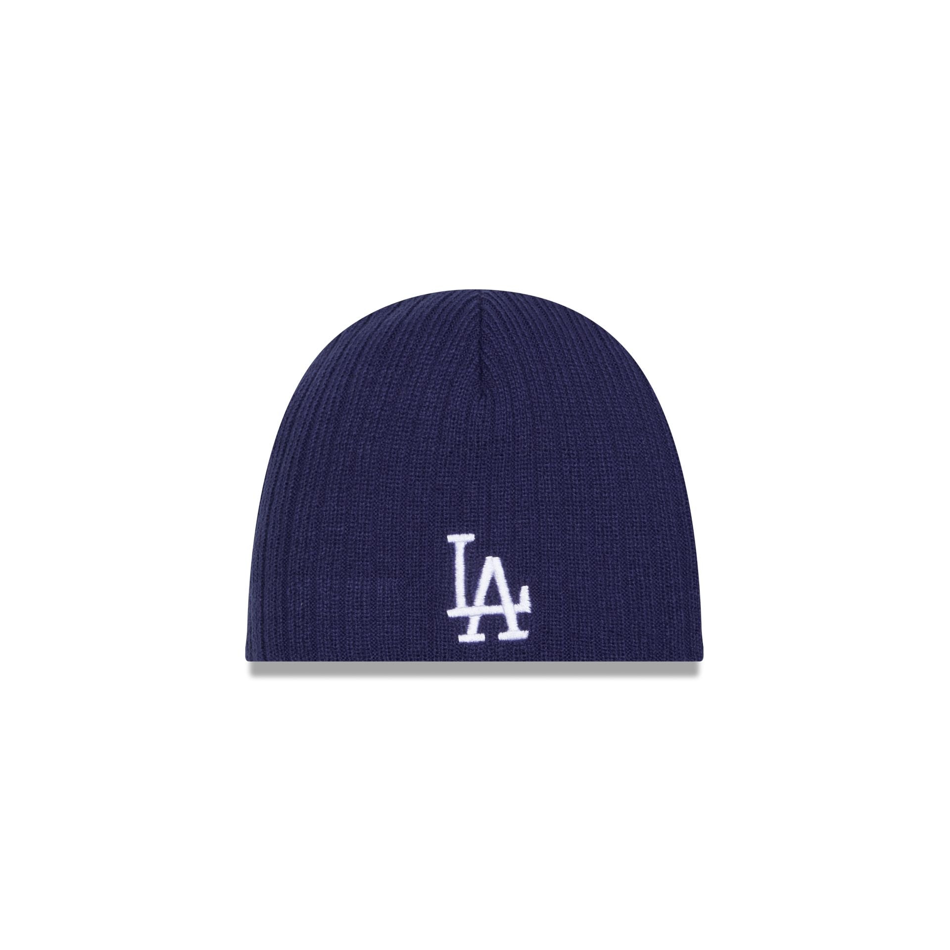 Los Angeles Dodgers Mini Fan Kids Skull Knit Hat - Nextgenmallstore