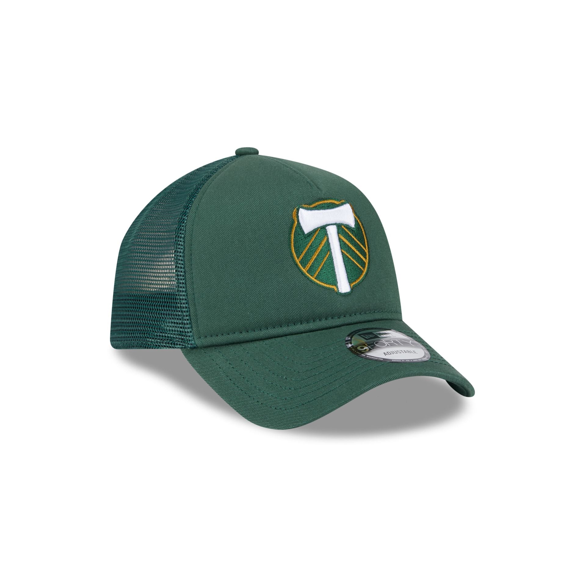 Portland Timbers Team 9FORTY A-Frame Snapback Hat