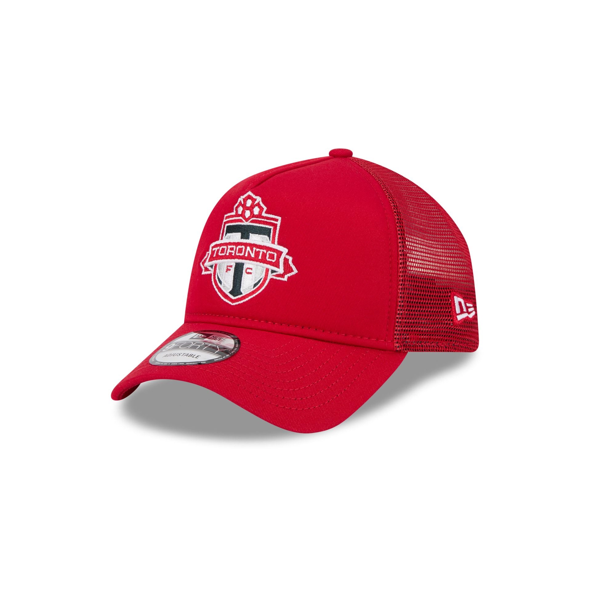 Toronto FC Team 9FORTY A-Frame Snapback Hat - Nextgenmallstore