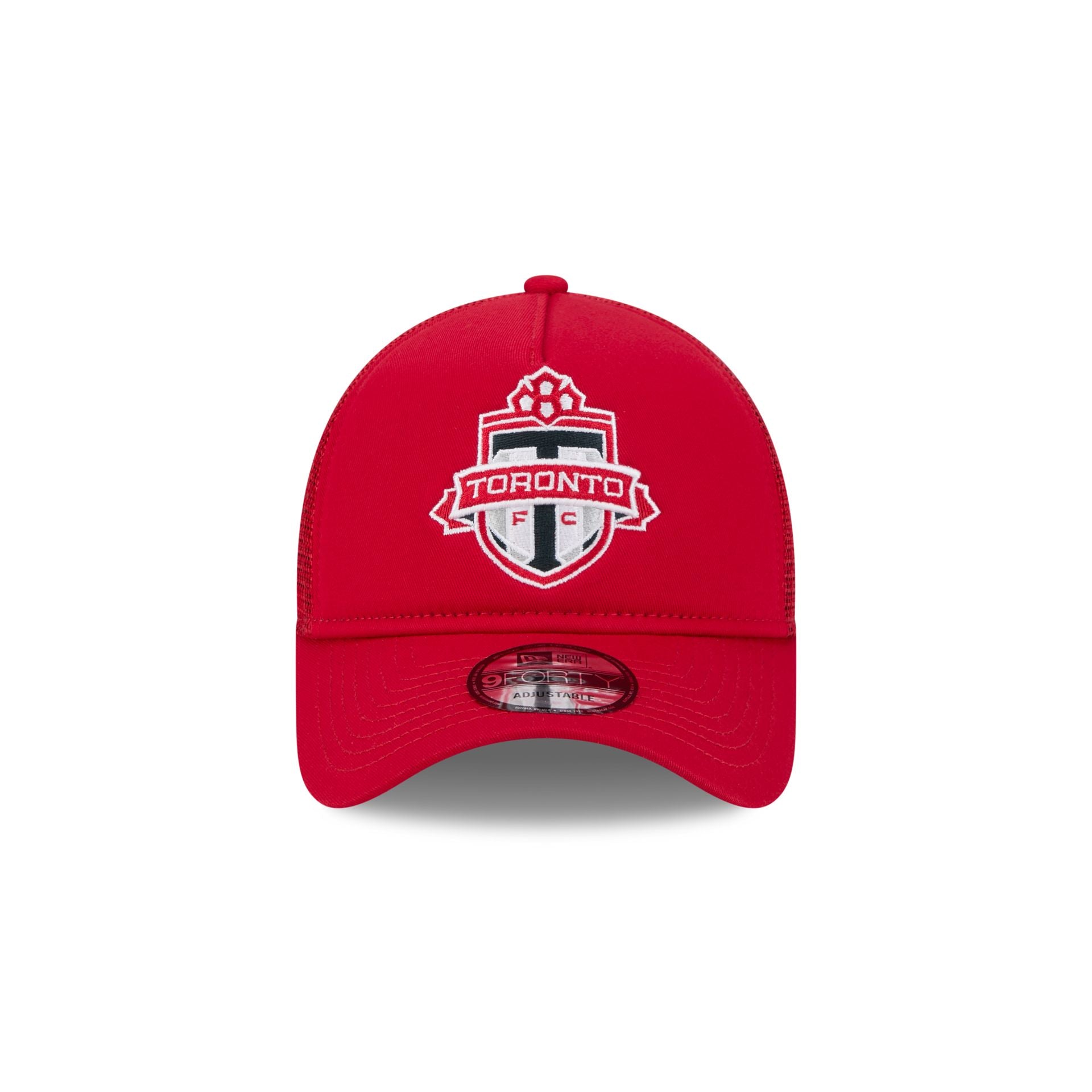 Toronto FC Team 9FORTY A-Frame Snapback Hat