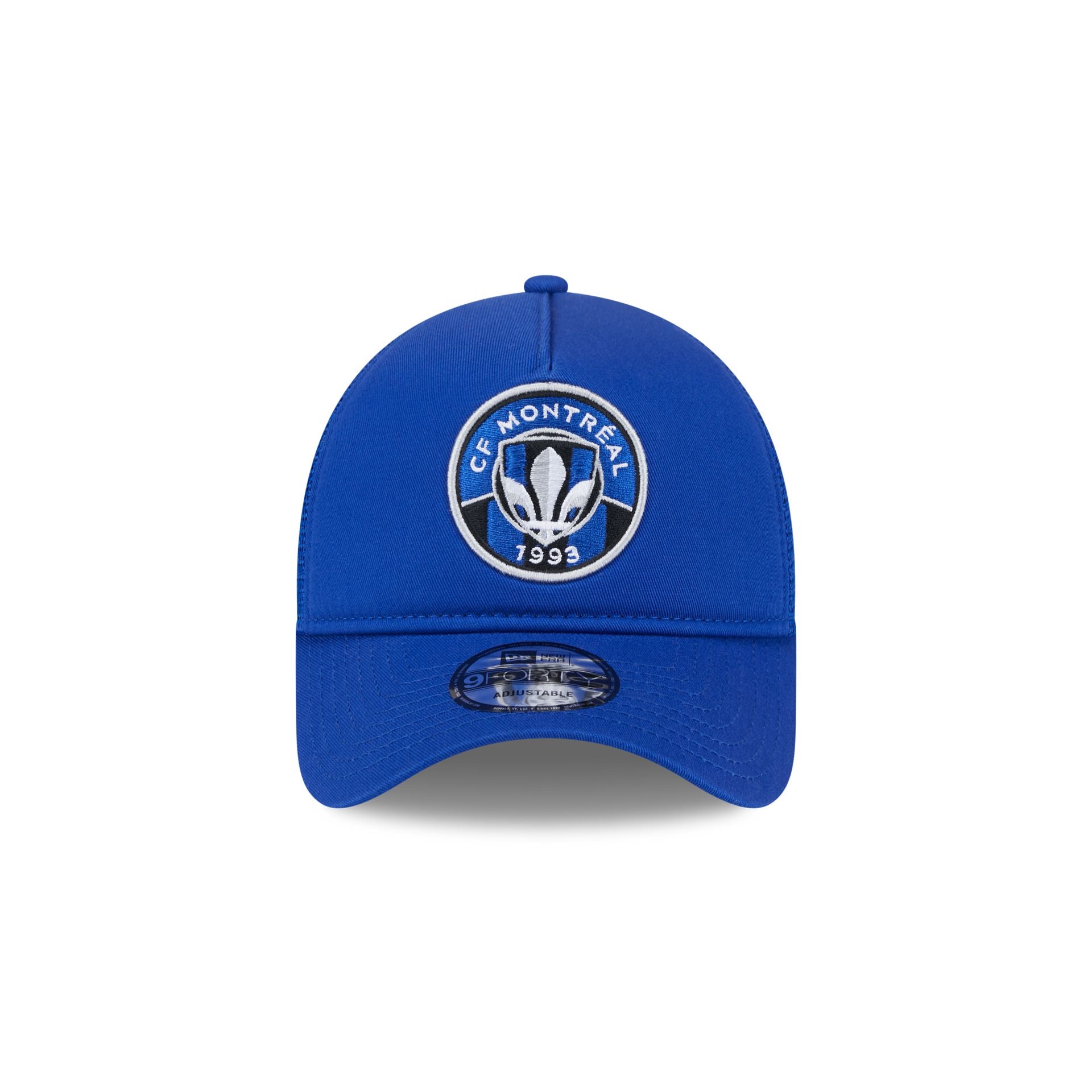 CF Montréal Team 9FORTY A-Frame Snapback Hat