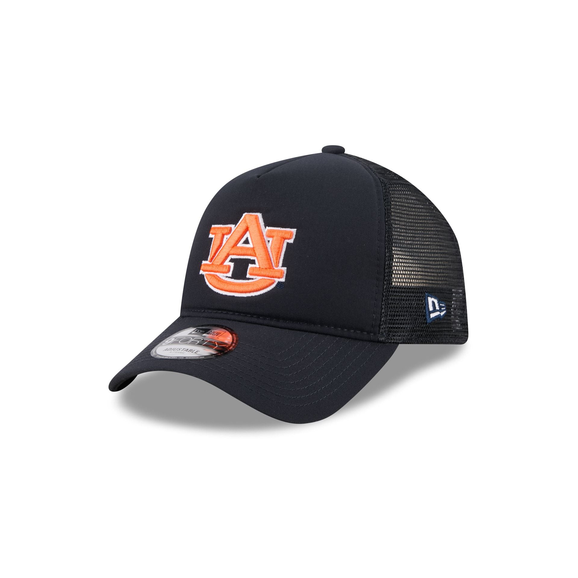 Auburn Tigers Go-To 9FORTY A-Frame Trucker Hat - Nextgenmallstore