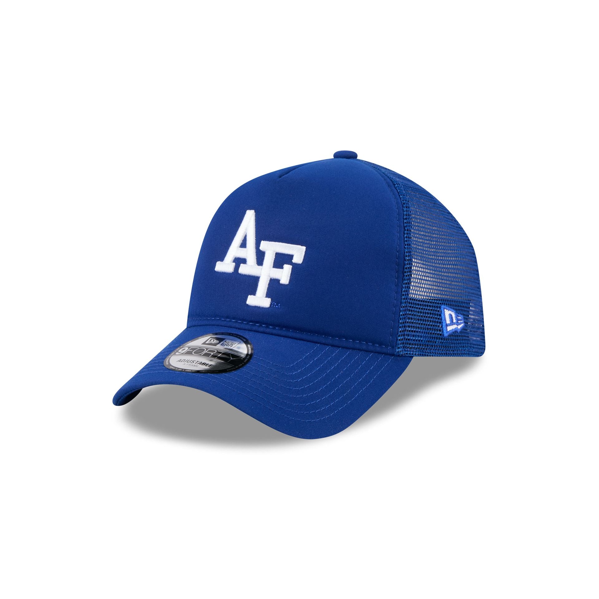 Air Force Falcons Go-To 9FORTY A-Frame Trucker Hat - Nextgenmallstore