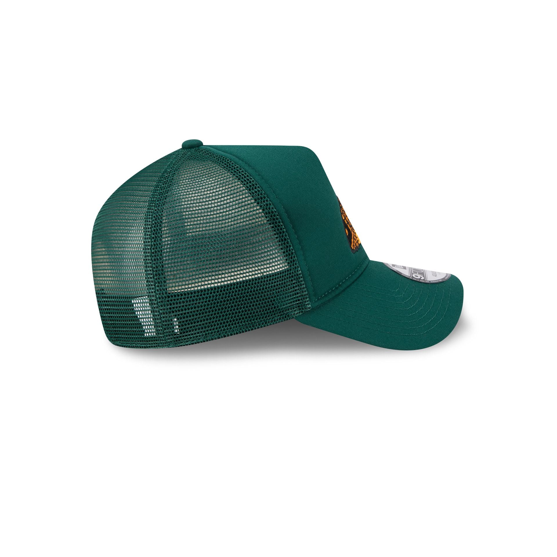 FAMU Rattlers Go-To 9FORTY A-Frame Trucker Hat