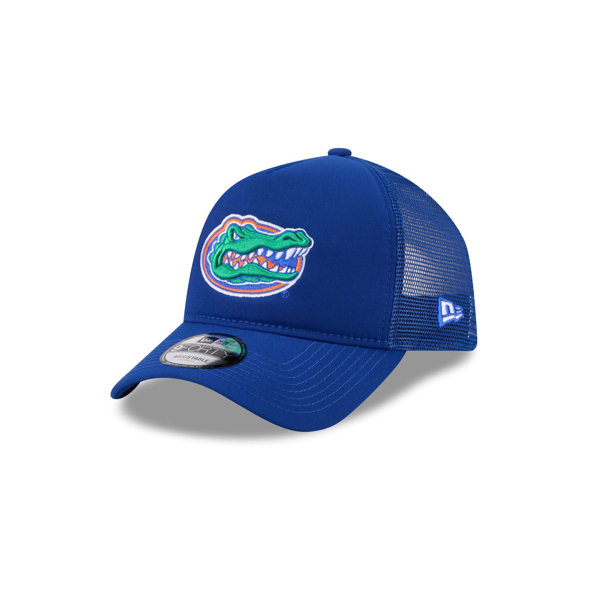 Florida Gators Go-To 9FORTY A-Frame Trucker Hat - Nextgenmallstore