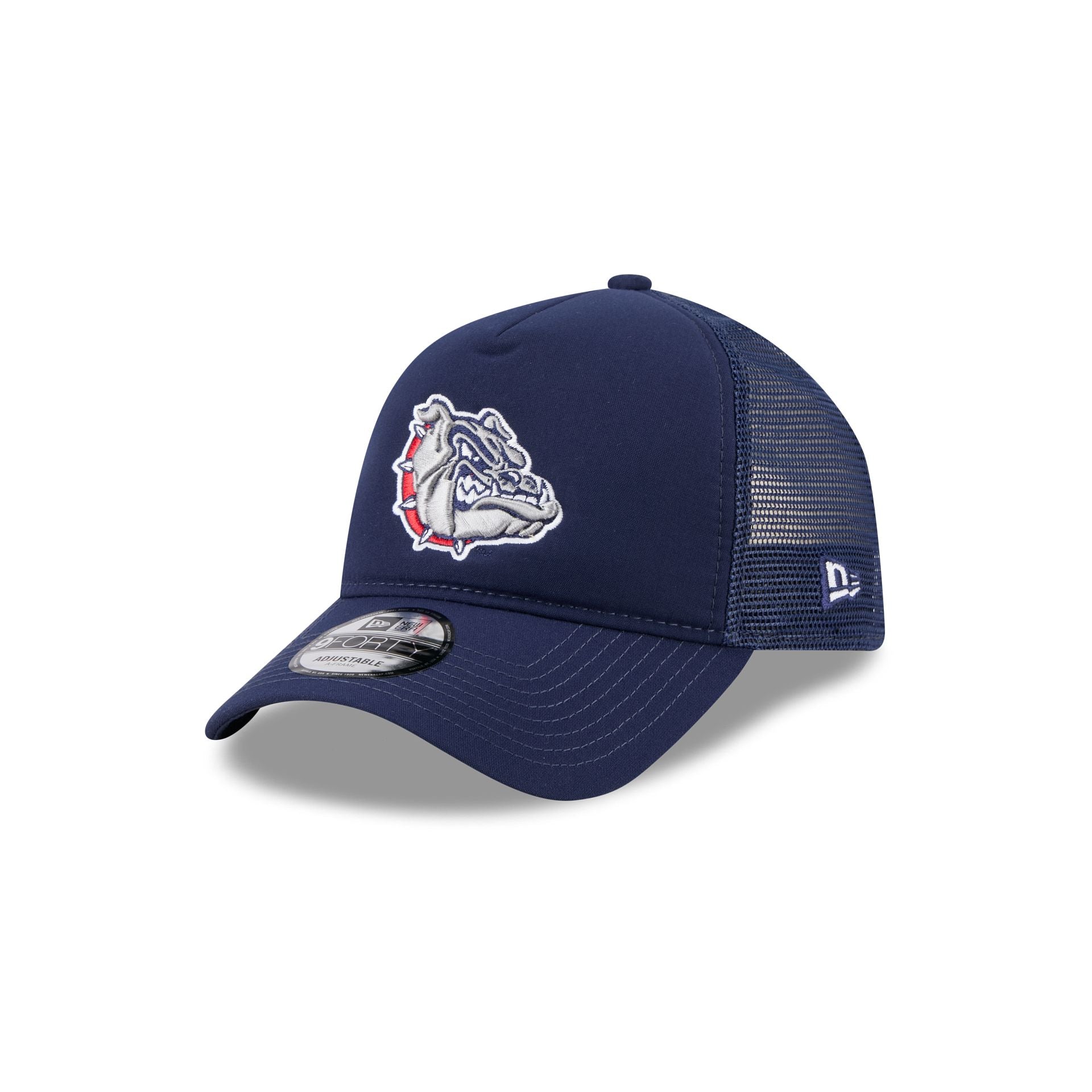 Gonzaga Bulldogs Go-To 9FORTY A-Frame Trucker Hat - Nextgenmallstore