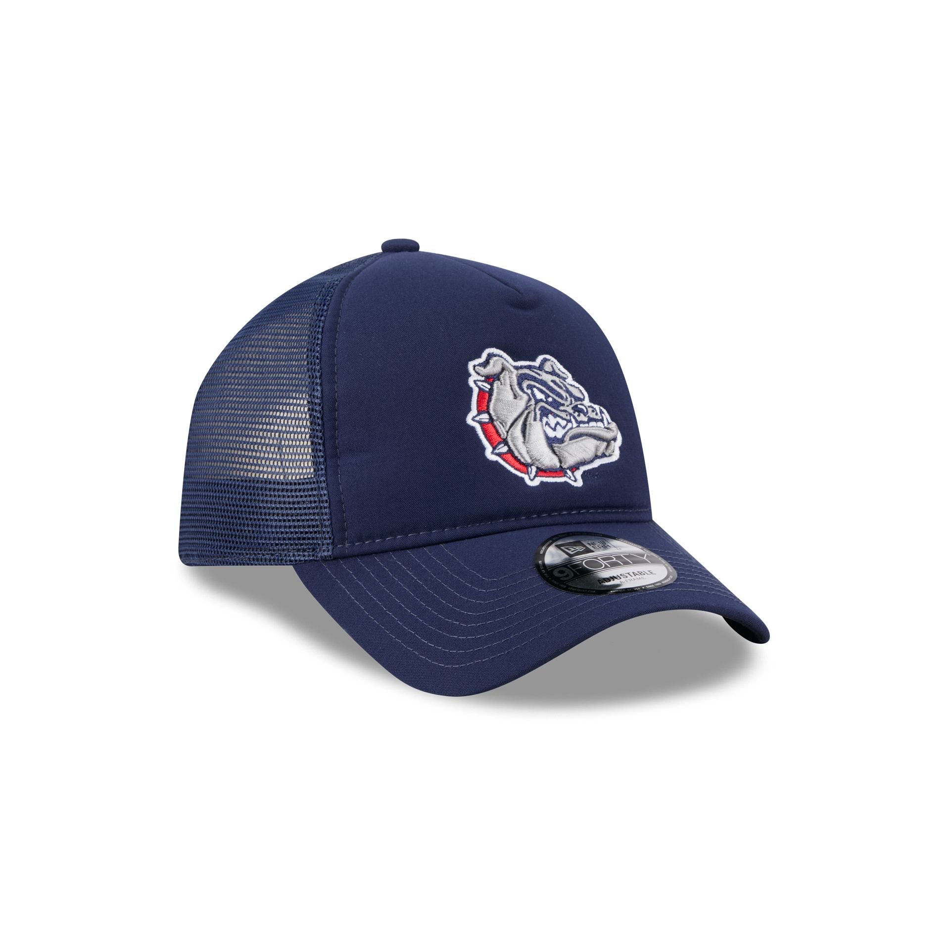 Gonzaga Bulldogs Go-To 9FORTY A-Frame Trucker Hat