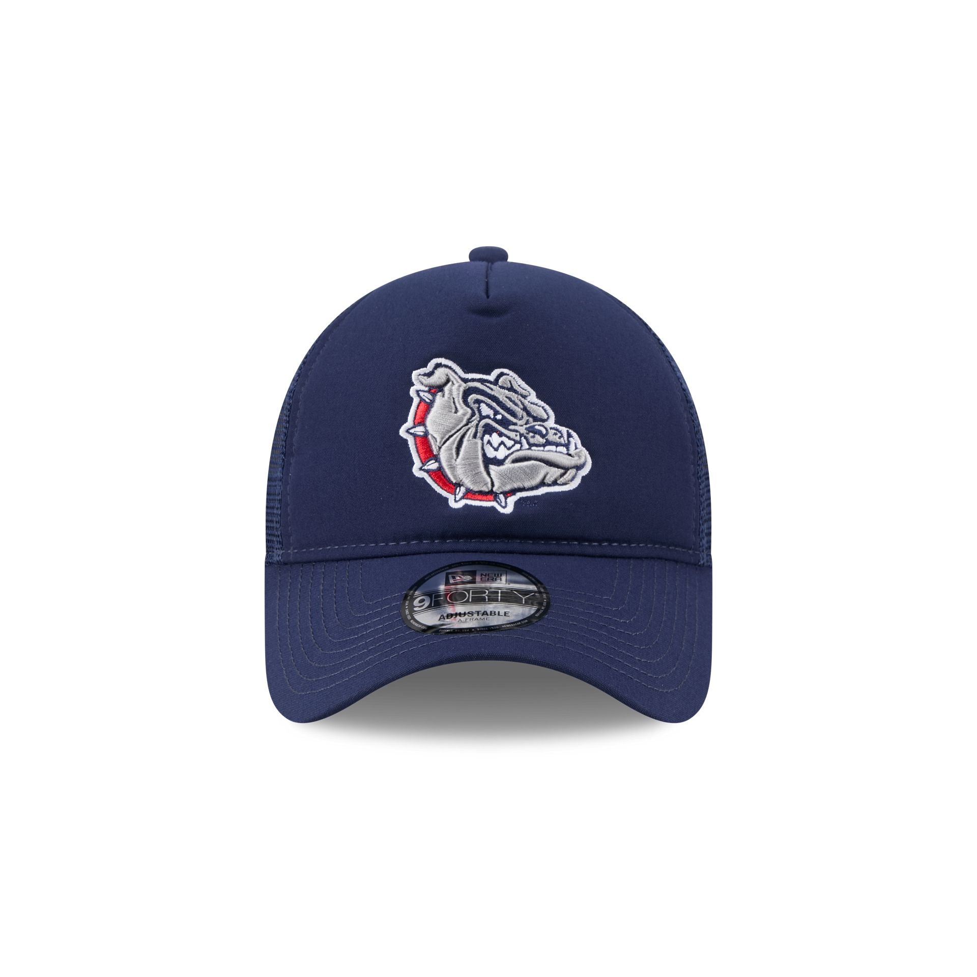 Gonzaga Bulldogs Go-To 9FORTY A-Frame Trucker Hat