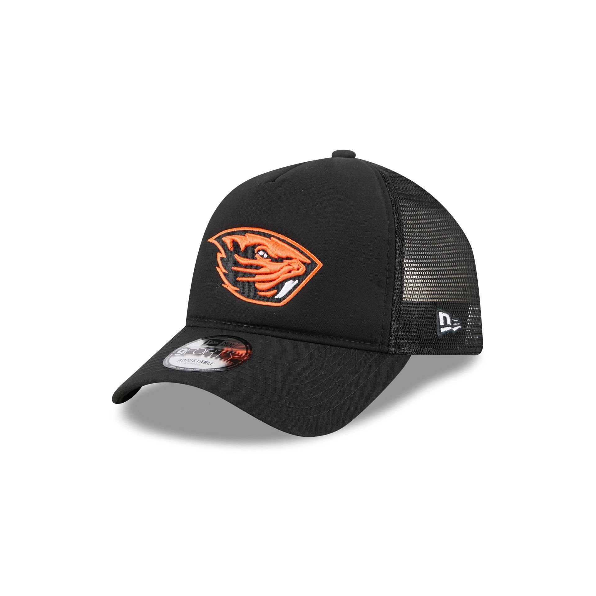 Oregon State Beavers Go-To 9FORTY A-Frame Trucker Hat - Nextgenmallstore