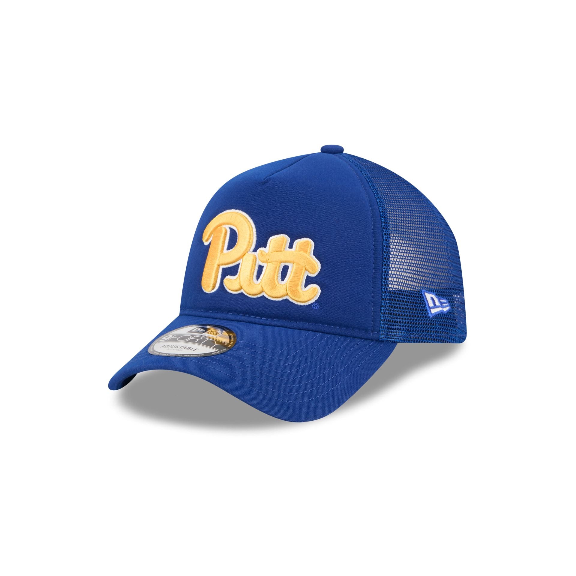 Pittsburgh Panthers Go-To 9FORTY A-Frame Trucker Hat - Nextgenmallstore