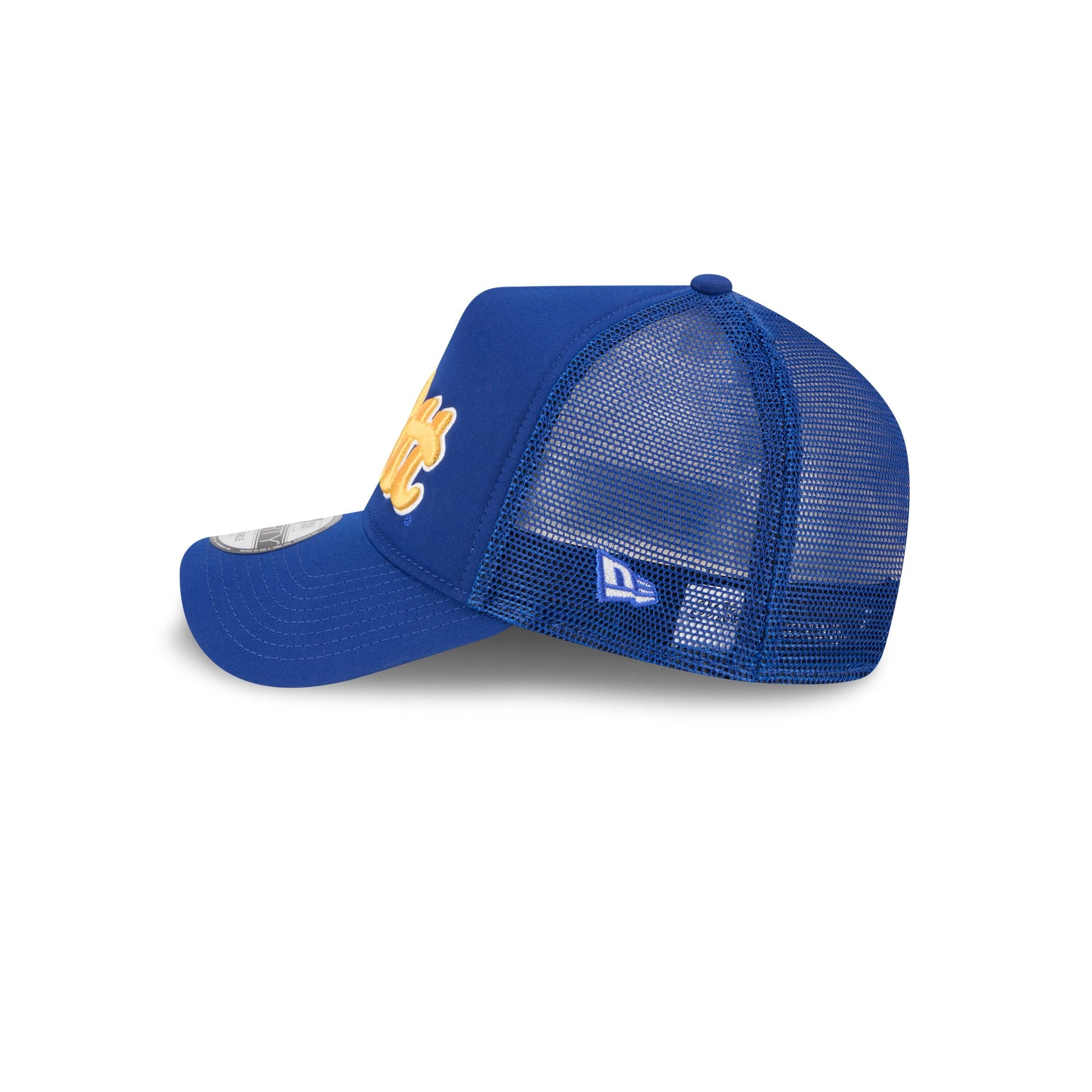 Pittsburgh Panthers Go-To 9FORTY A-Frame Trucker Hat