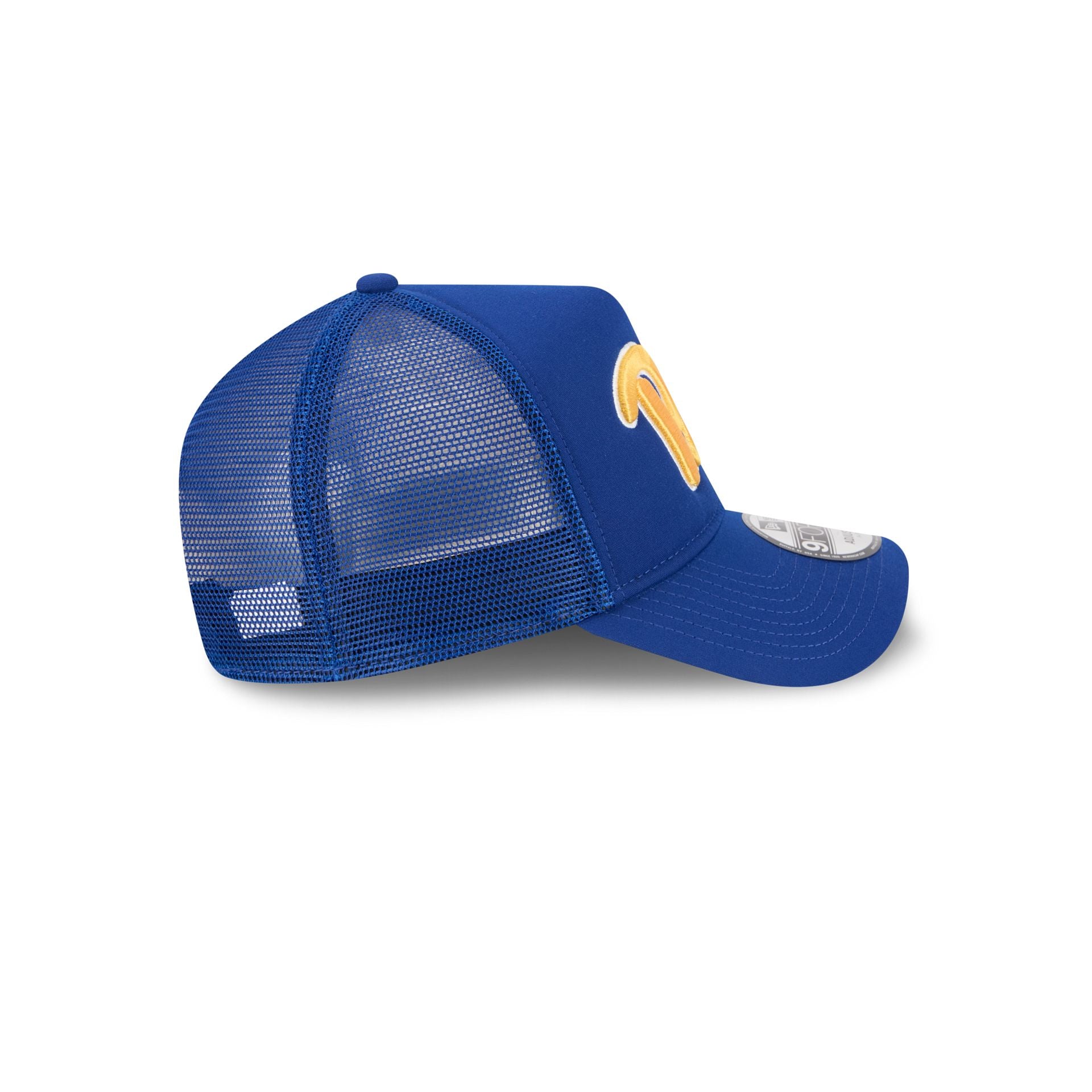 Pittsburgh Panthers Go-To 9FORTY A-Frame Trucker Hat