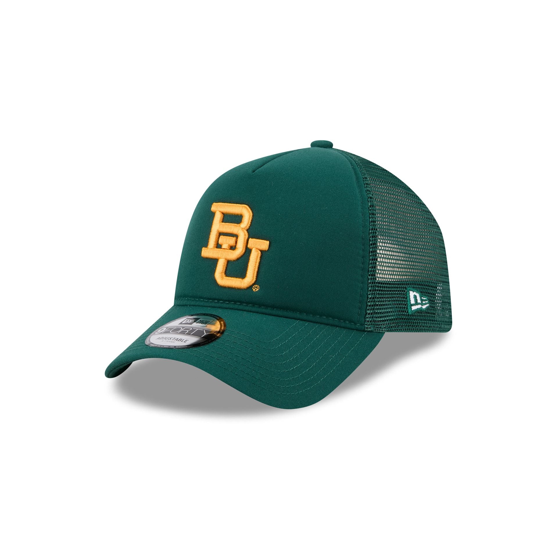 Baylor Bears Go-To 9FORTY A-Frame Trucker Hat - Nextgenmallstore