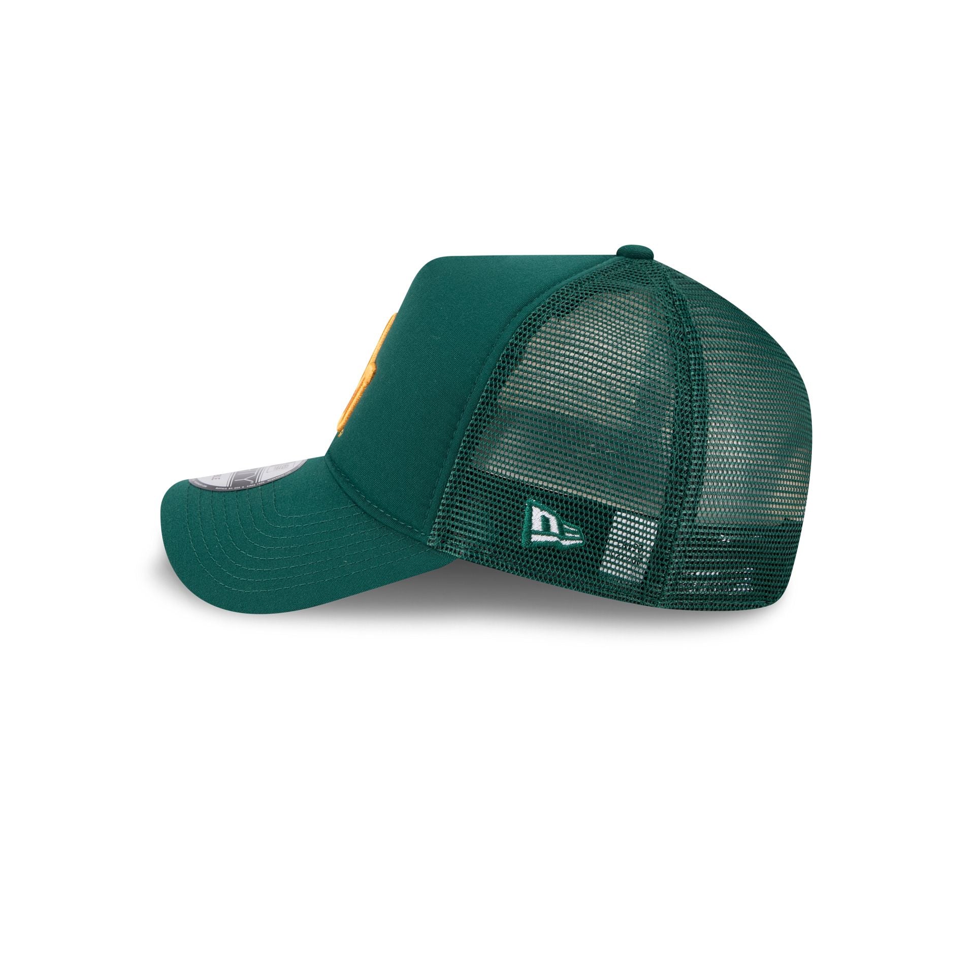 Baylor Bears Go-To 9FORTY A-Frame Trucker Hat