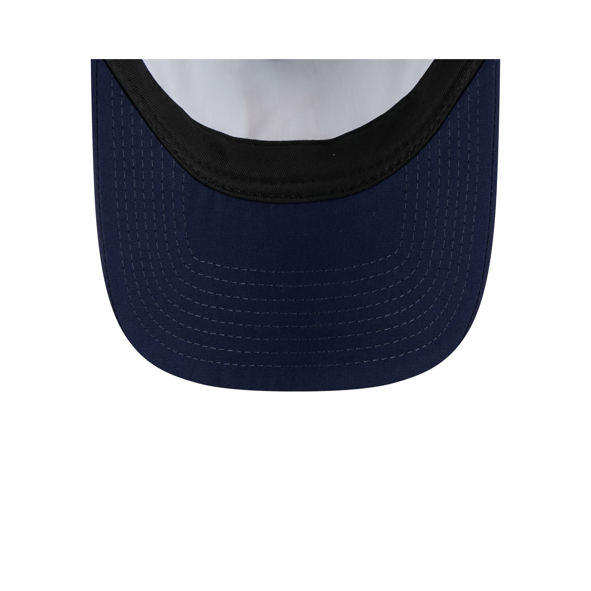 Navy Midshipmen Go-To 9FORTY A-Frame Trucker Hat