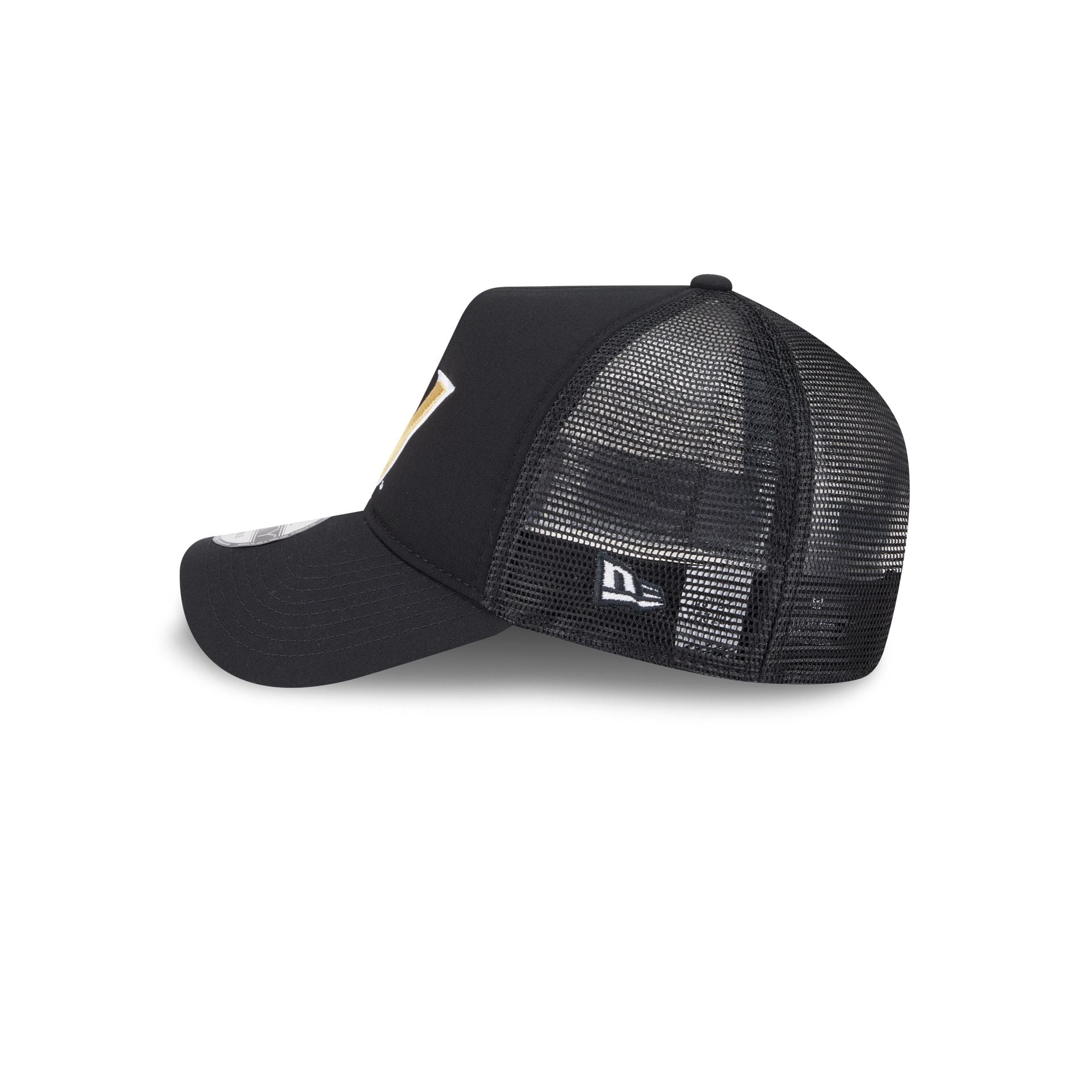 Vanderbilt Commodores Go-To 9FORTY A-Frame Trucker Hat