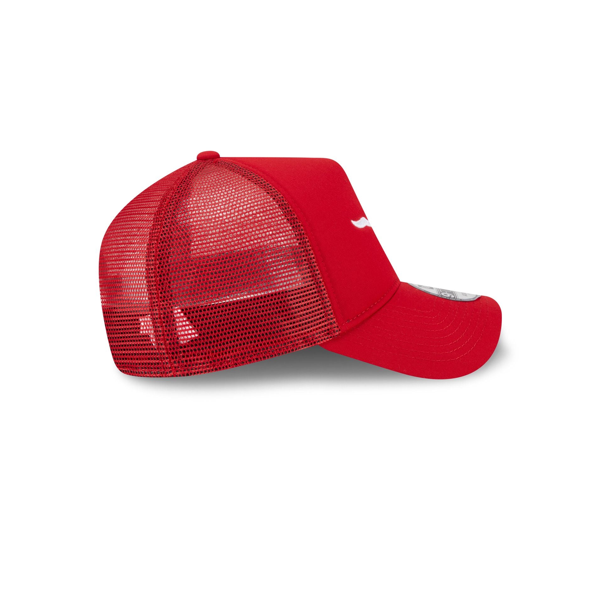 Southern Methodist Mustangs Go-To 9FORTY A-Frame Trucker Hat