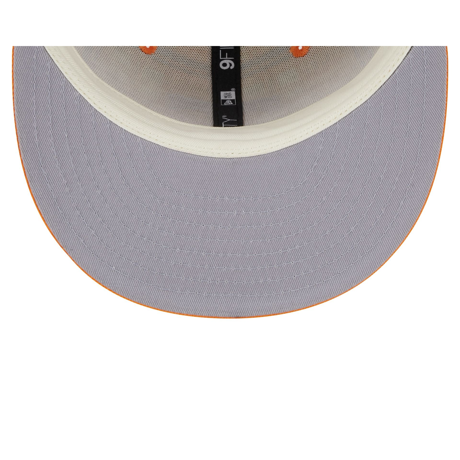 Tennessee Volunteers Plaid 9FIFTY Snapback Hat