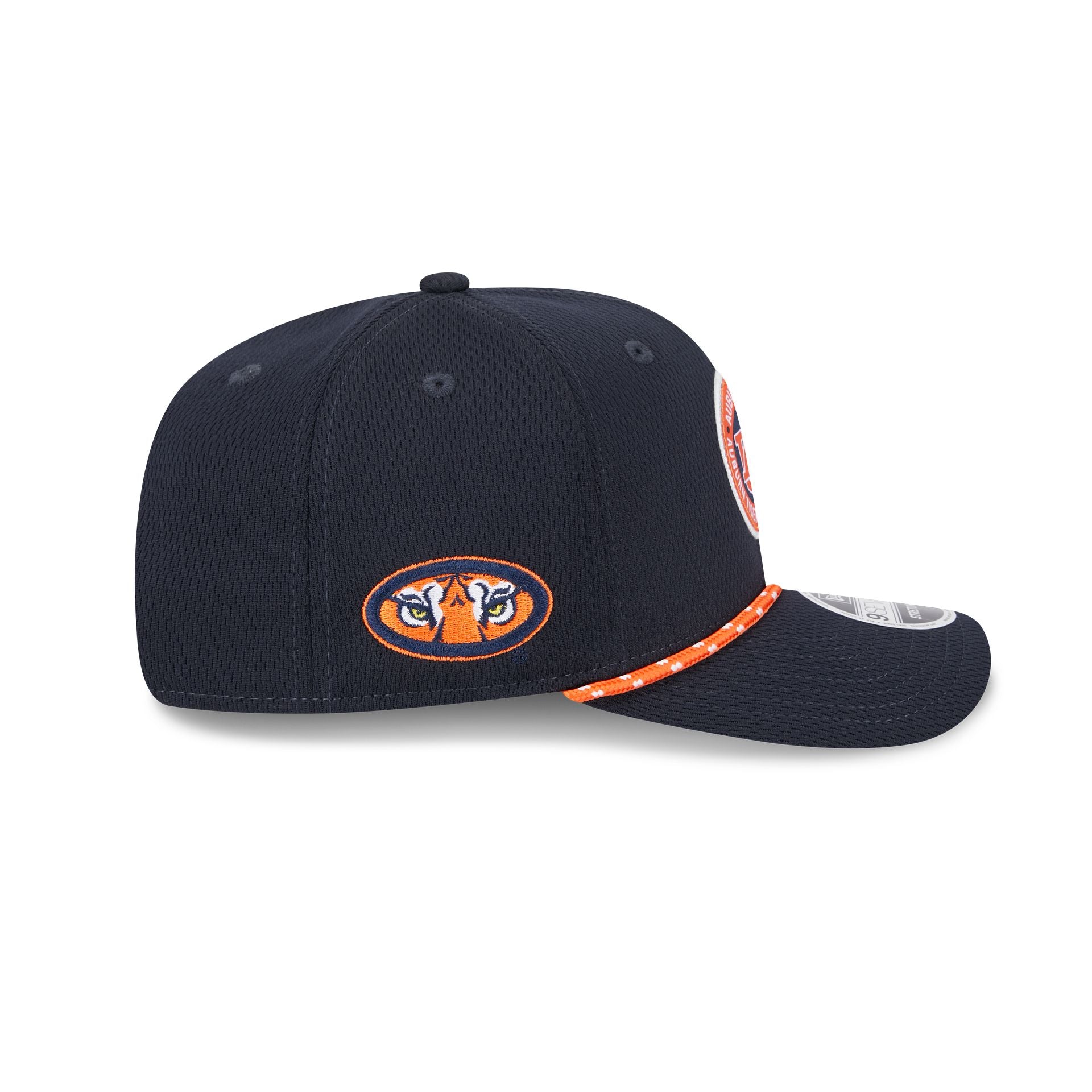 Auburn Tigers 9SEVENTY Stretch-Snap Hat
