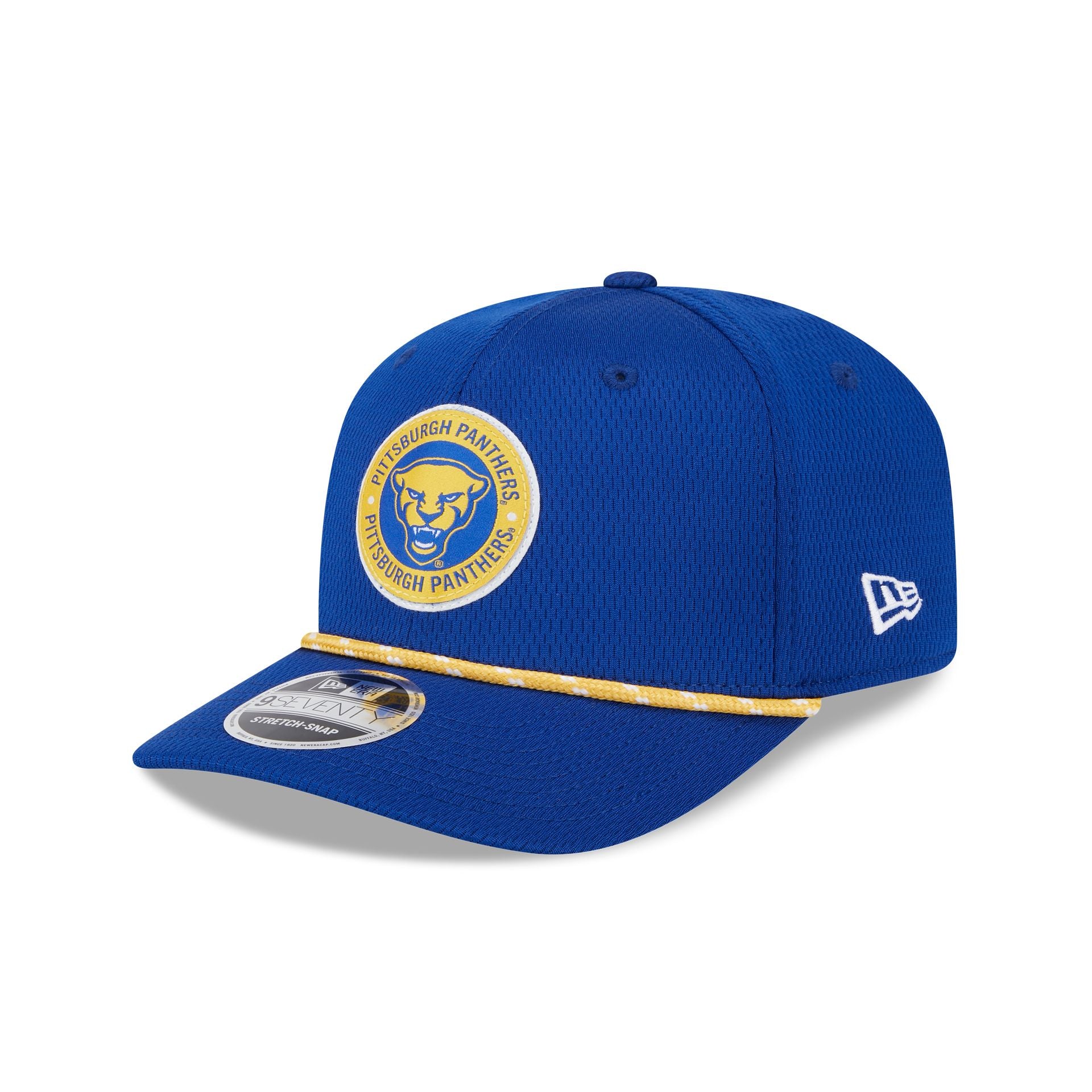 Pittsburgh Panthers 9SEVENTY Stretch-Snap Hat - Nextgenmallstore