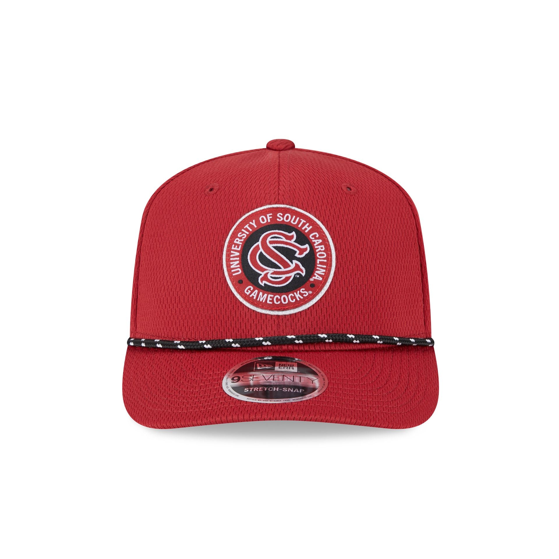 South Carolina Gamecocks 9SEVENTY Stretch-Snap Hat