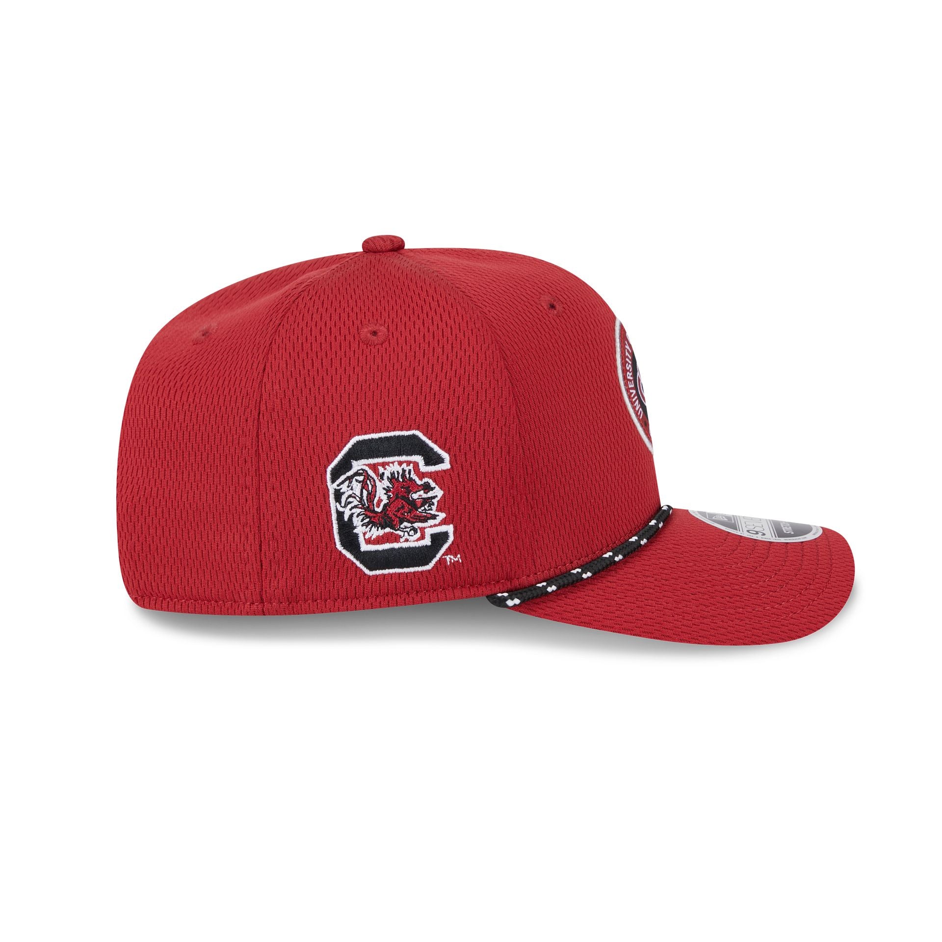 South Carolina Gamecocks 9SEVENTY Stretch-Snap Hat