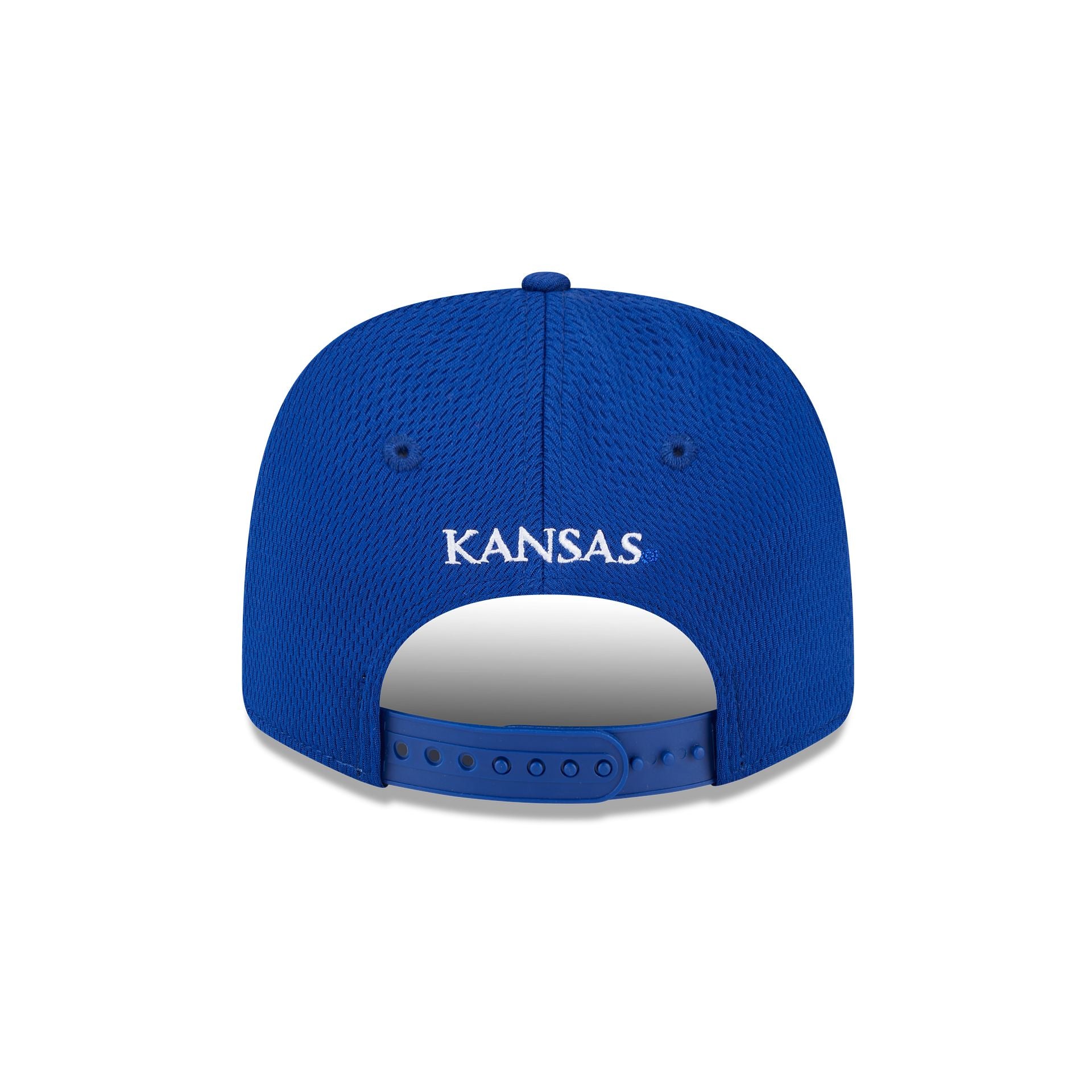 Kansas Jayhawks 9SEVENTY Stretch-Snap Hat