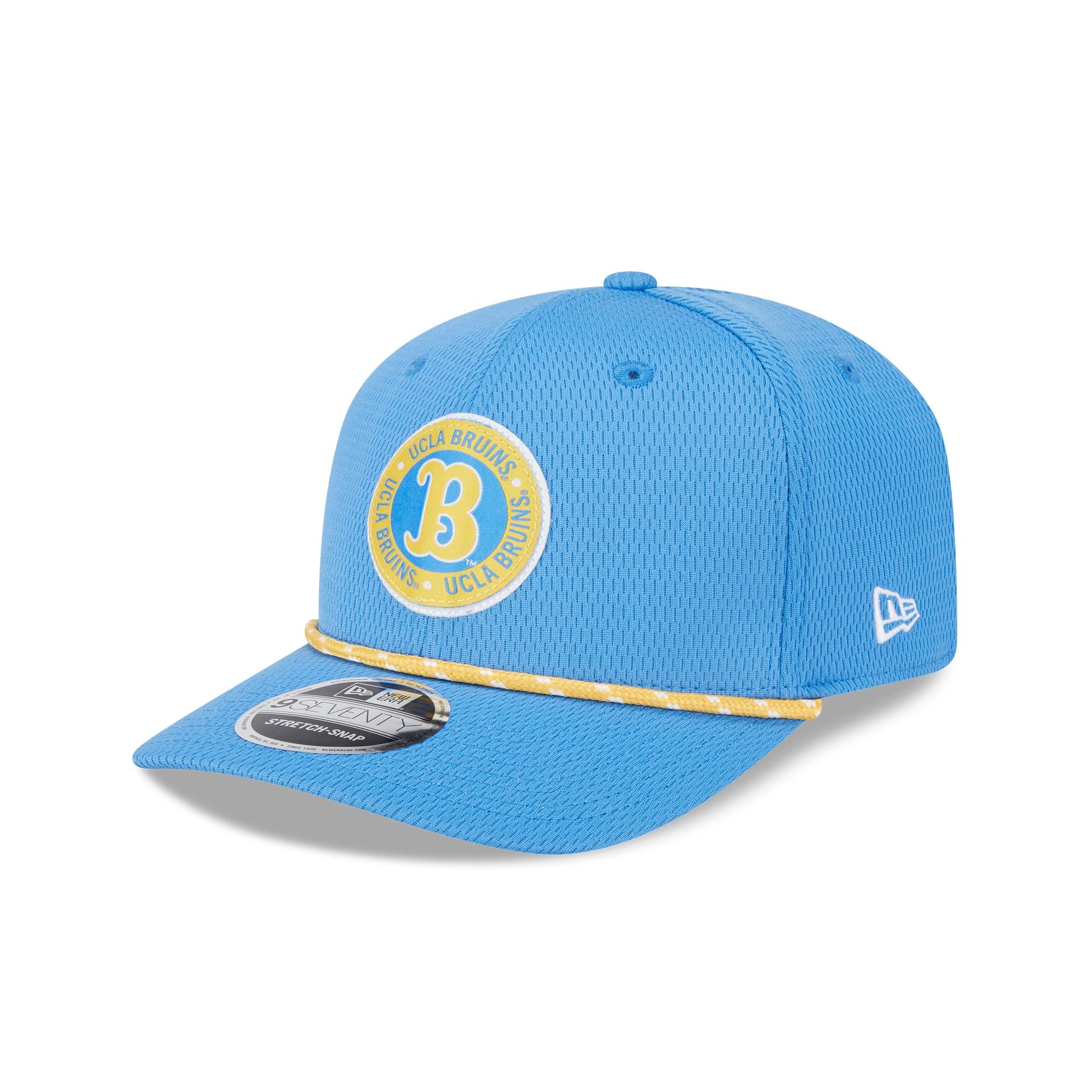 UCLA Bruins 9SEVENTY Stretch-Snap Hat - Nextgenmallstore