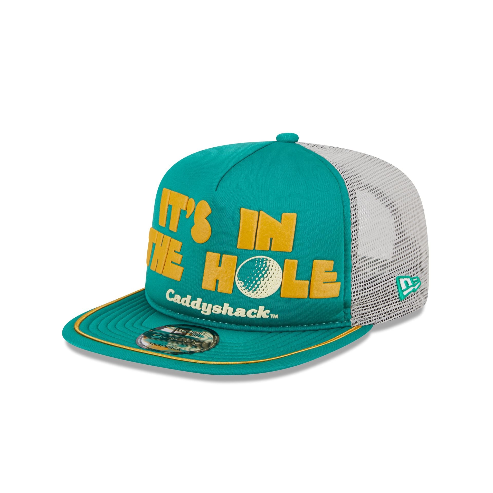 Caddyshack 9FIFTY A-Frame Trucker Hat - Nextgenmallstore