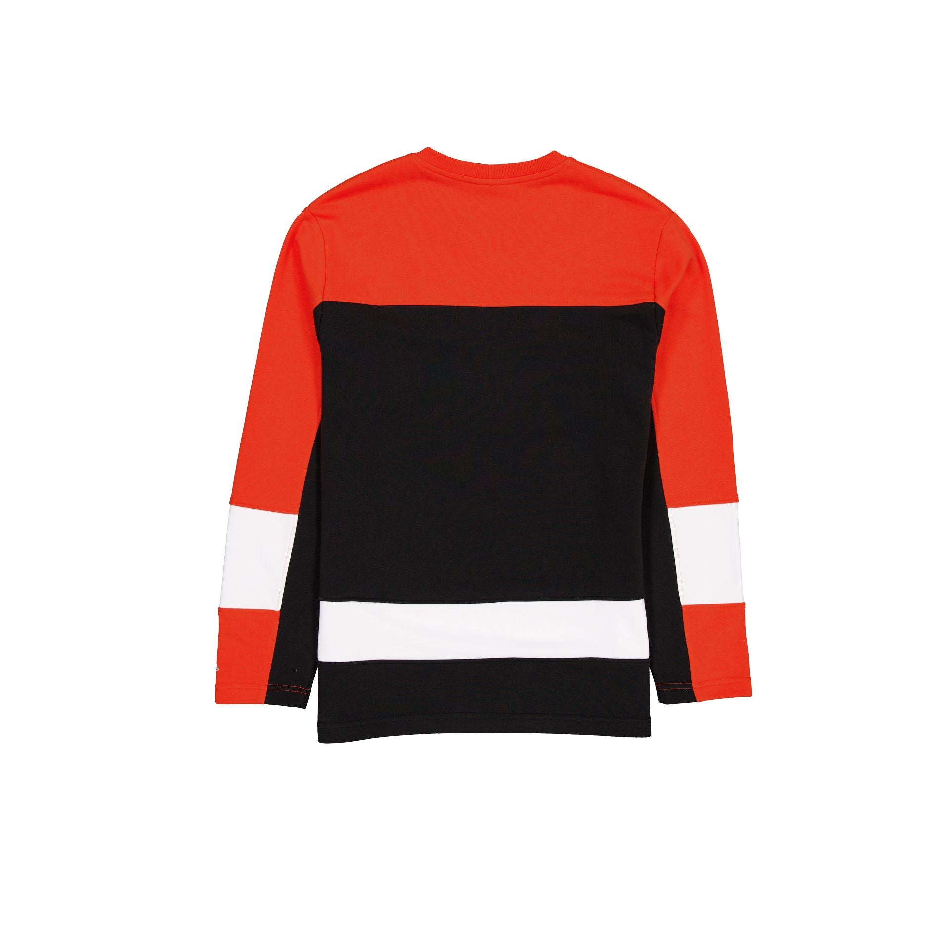 Philadelphia Flyers Throwback Long Sleeve T-Shirt