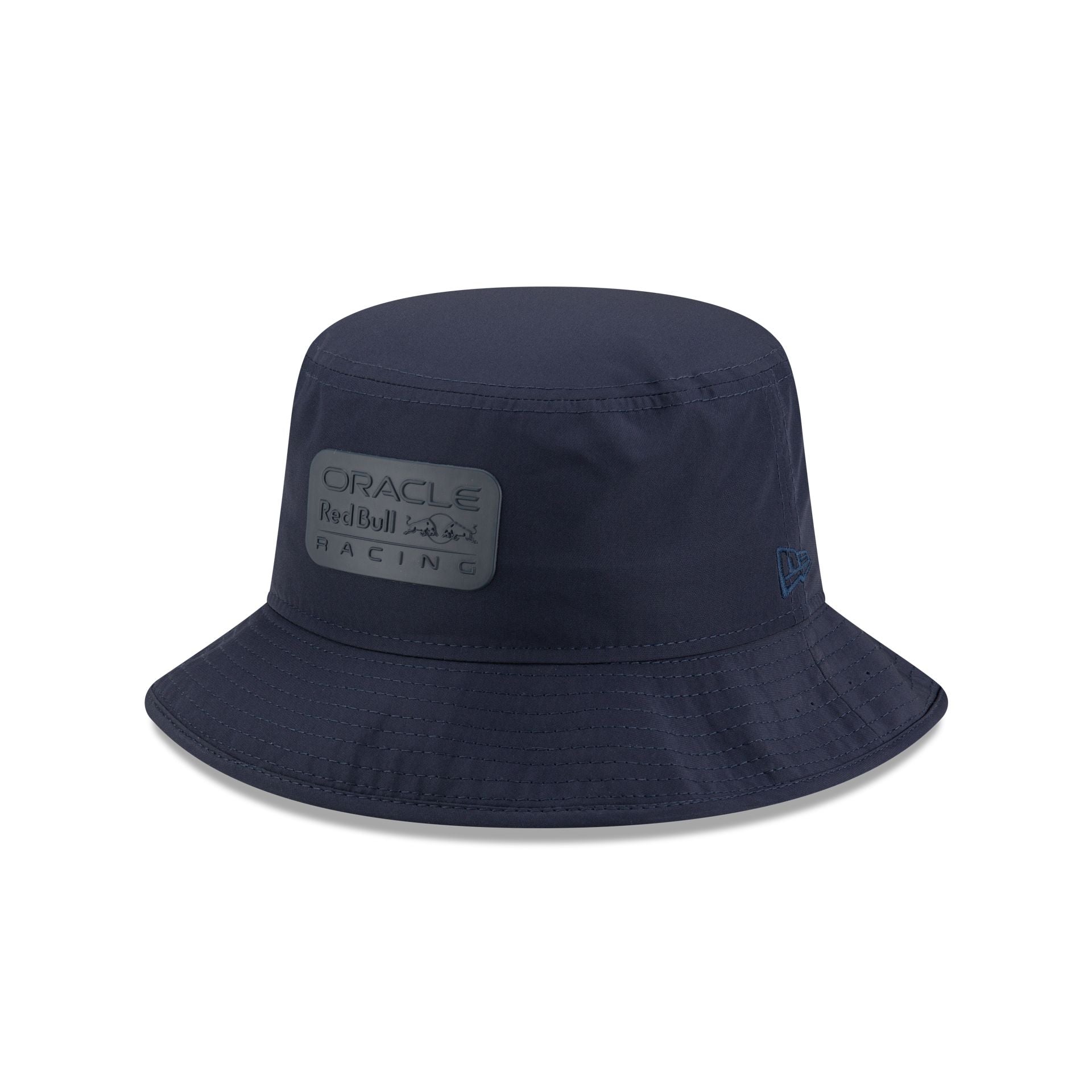 Oracle Red Bull Racing Tonal Navy Bucket Hat - Nextgenmallstore