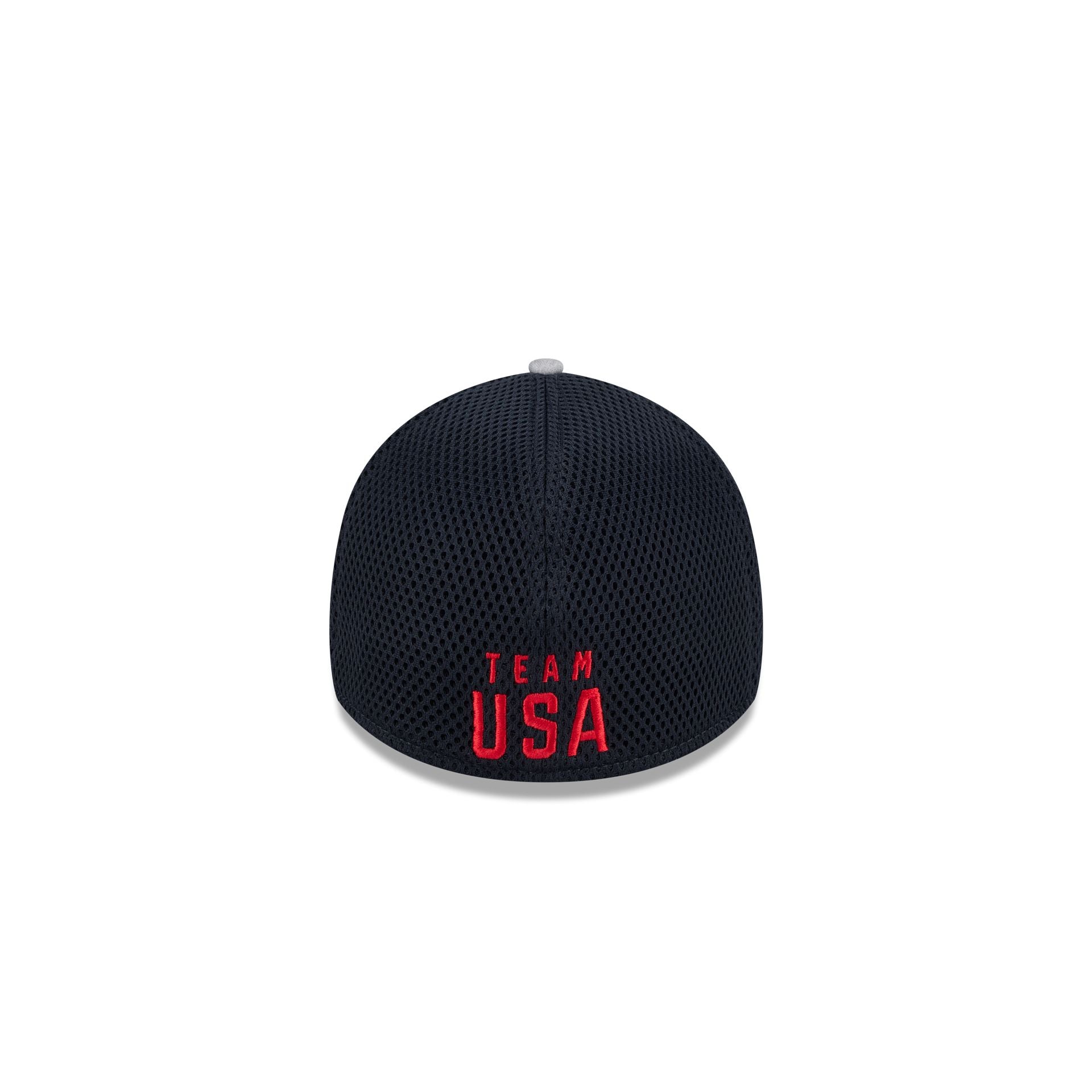 Team USA 2026 Winter Olympics Milan Kids 39THIRTY Stretch Fit Hat