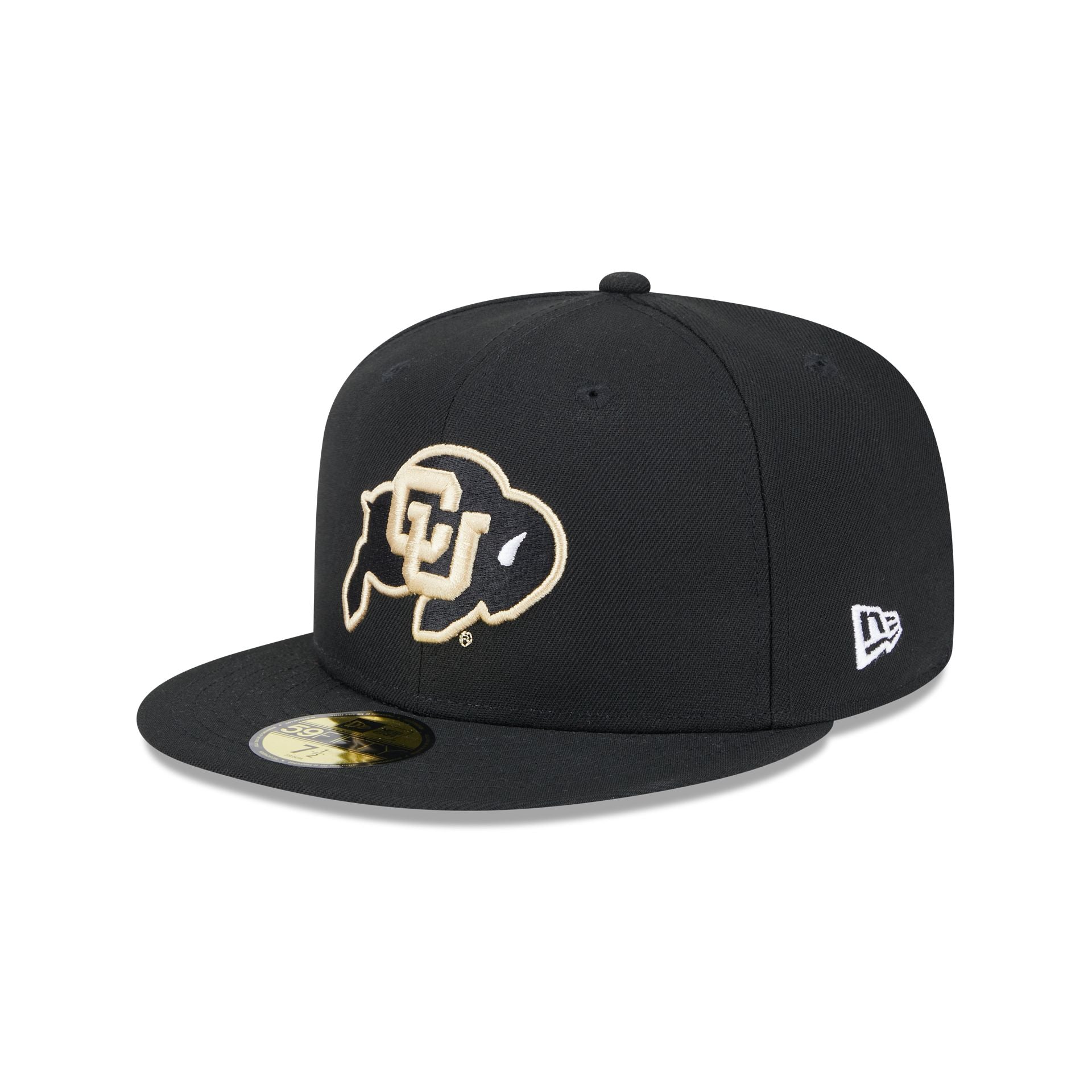 Colorado Buffaloes Go-To 59FIFTY Fitted Hat - Nextgenmallstore